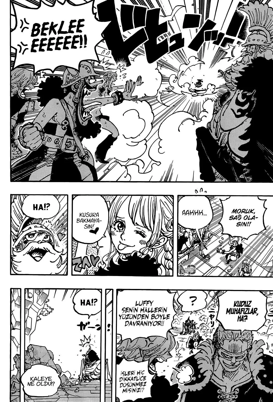 One Piece - Sayfa 7