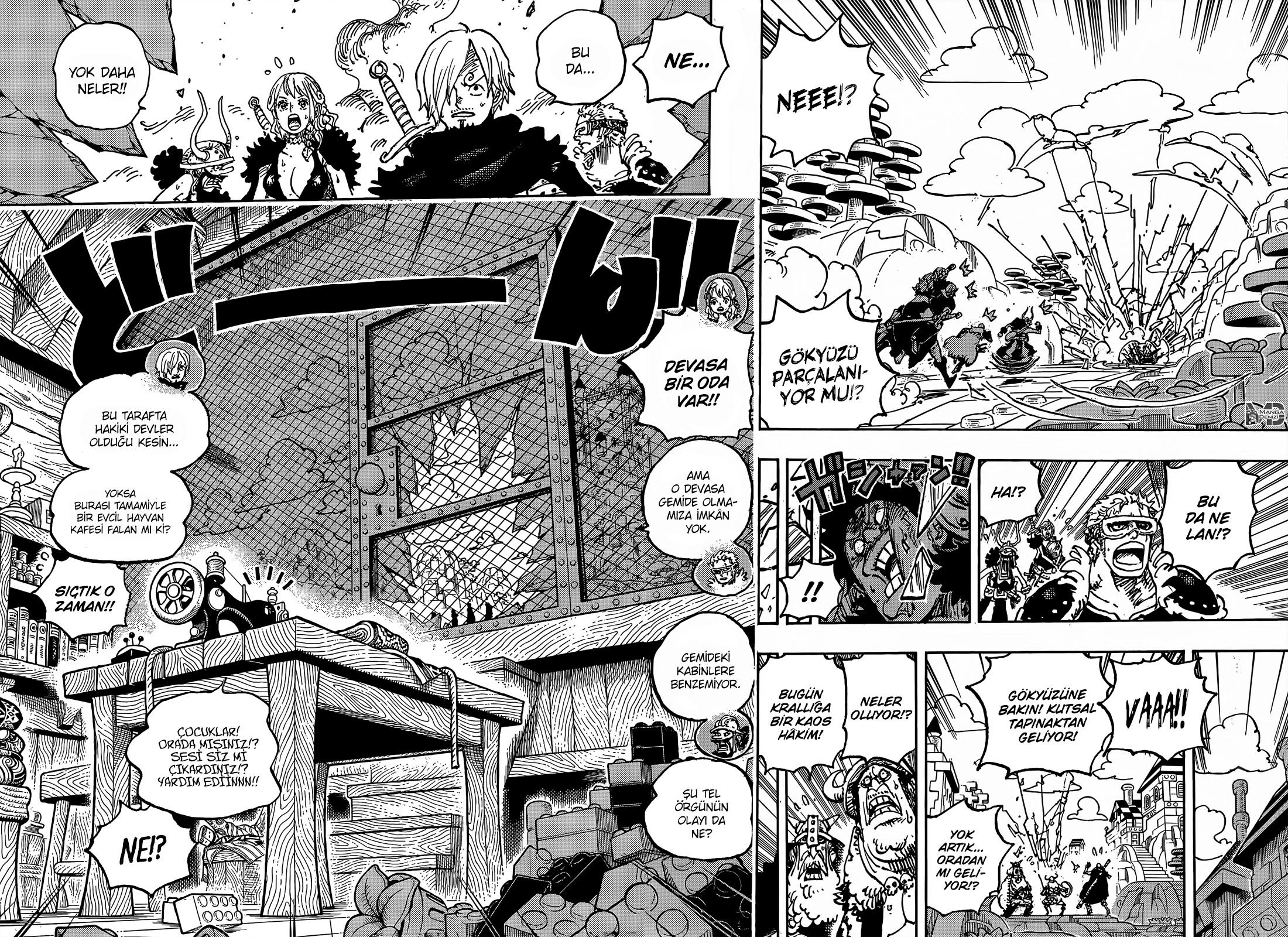 One Piece mangasının 1128 bölümünün 9. sayfasını okuyorsunuz.