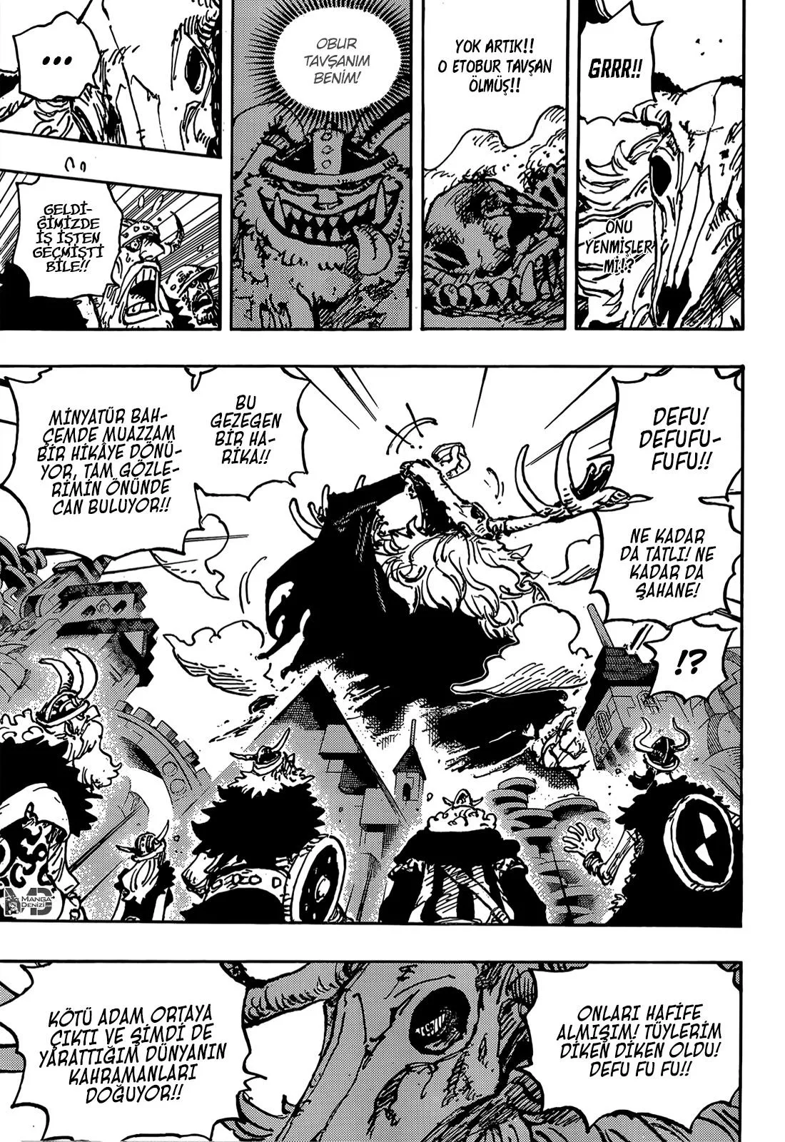 One Piece - Sayfa 9