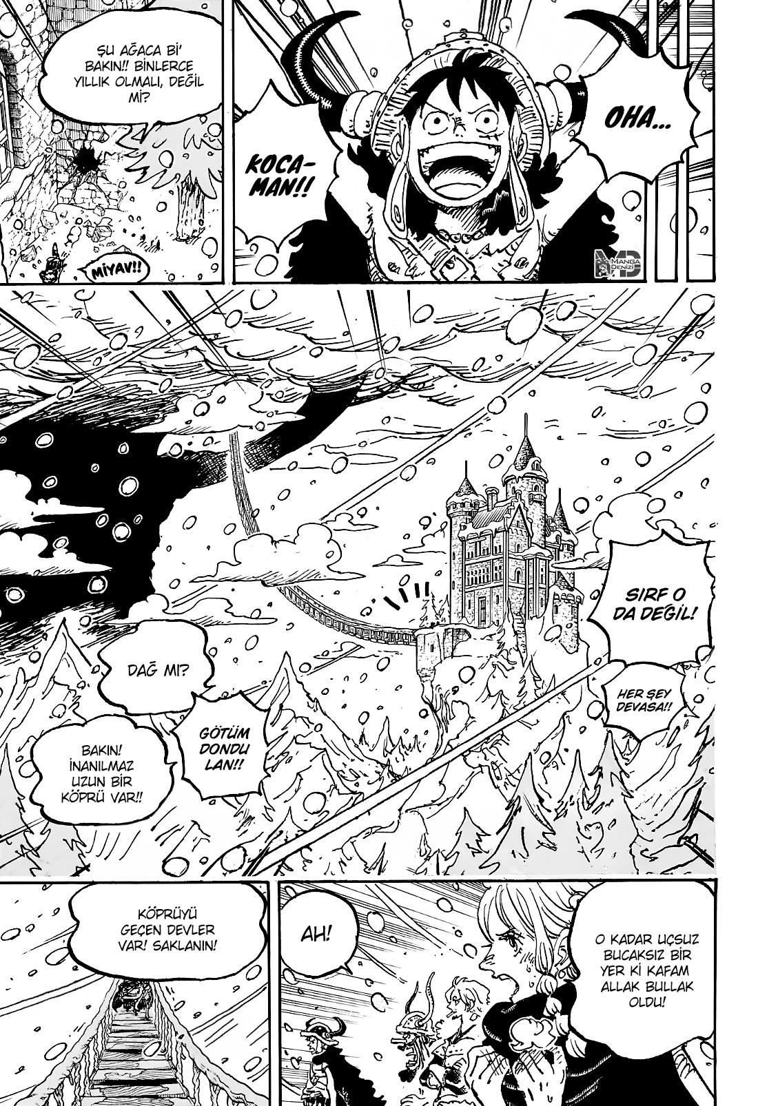 One Piece mangasının 1130 bölümünün 4. sayfasını okuyorsunuz.