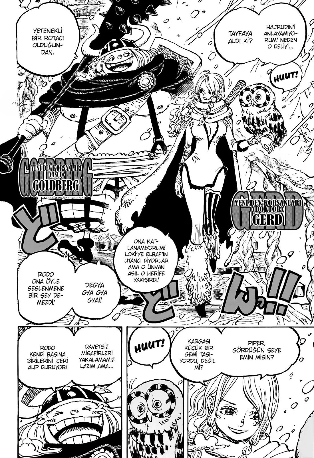 One Piece - Sayfa 5