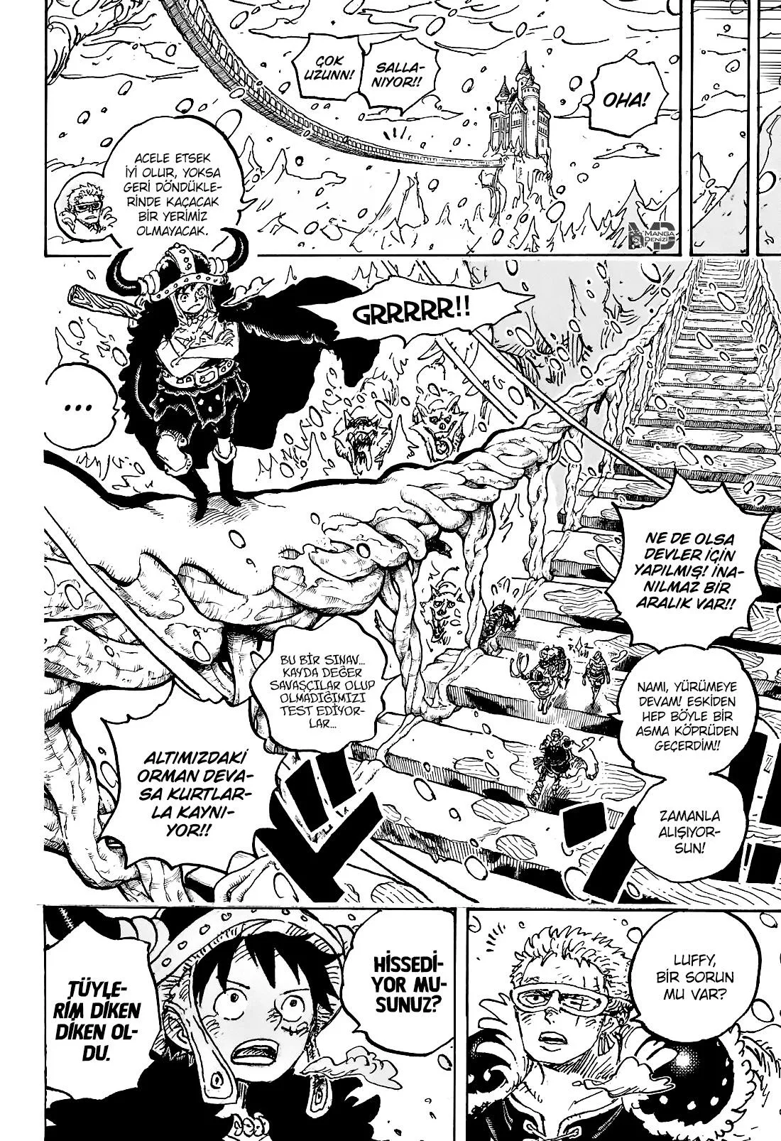 One Piece - Sayfa 7