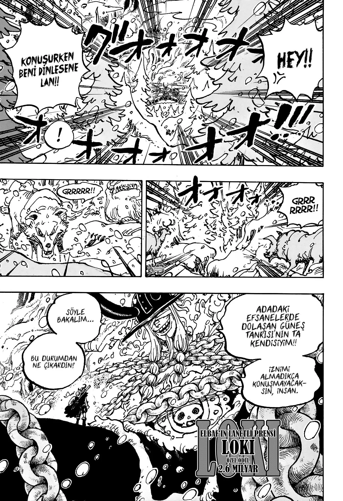 One Piece - Sayfa 4