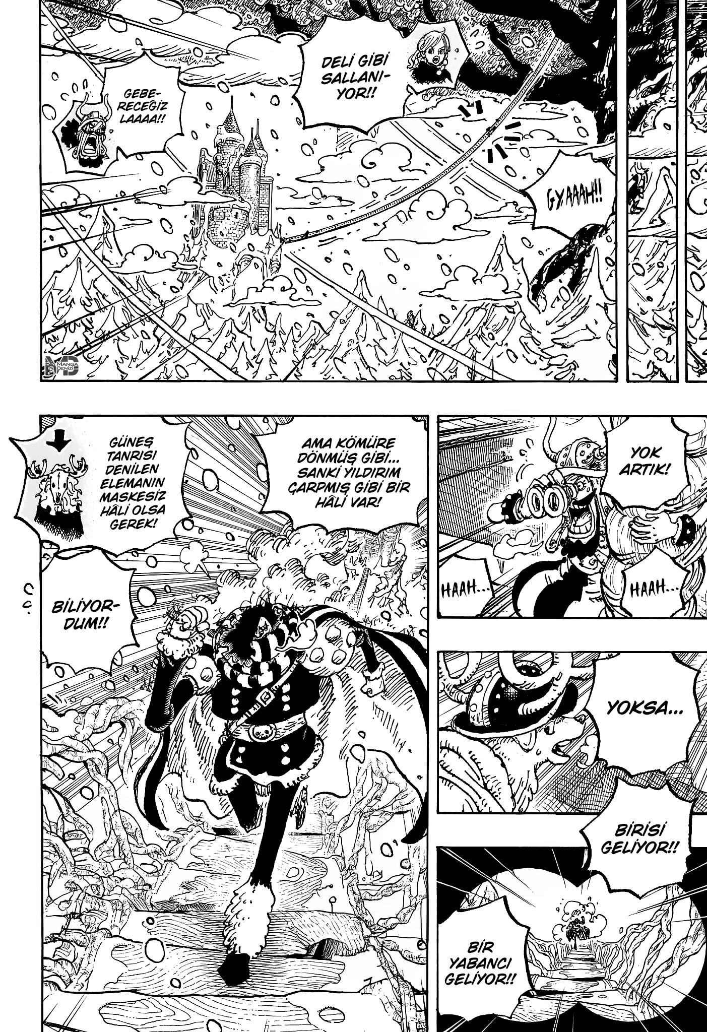 One Piece mangasının 1131 bölümünün 11. sayfasını okuyorsunuz.