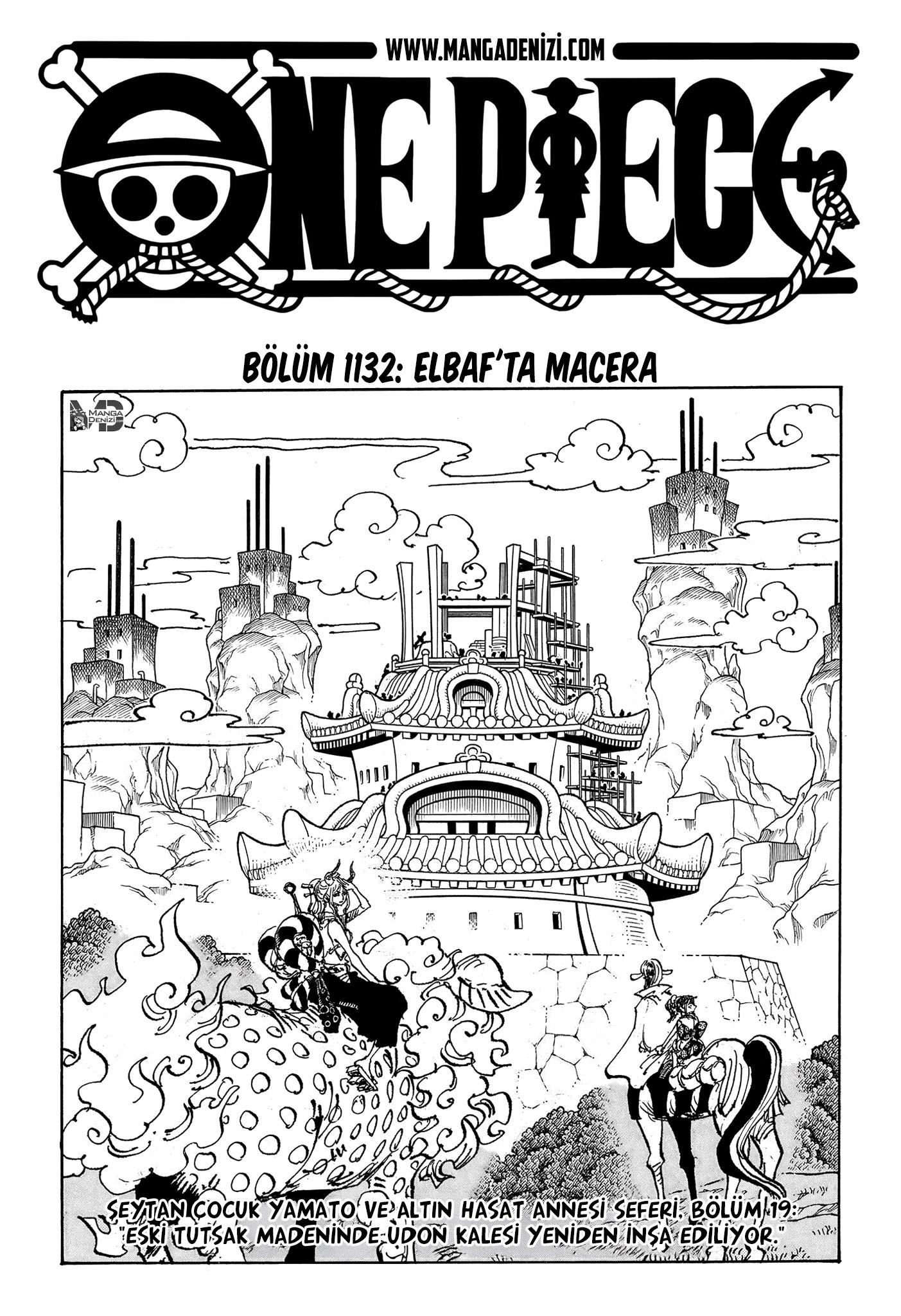 One Piece mangasının 1132 bölümünün 2. sayfasını okuyorsunuz.