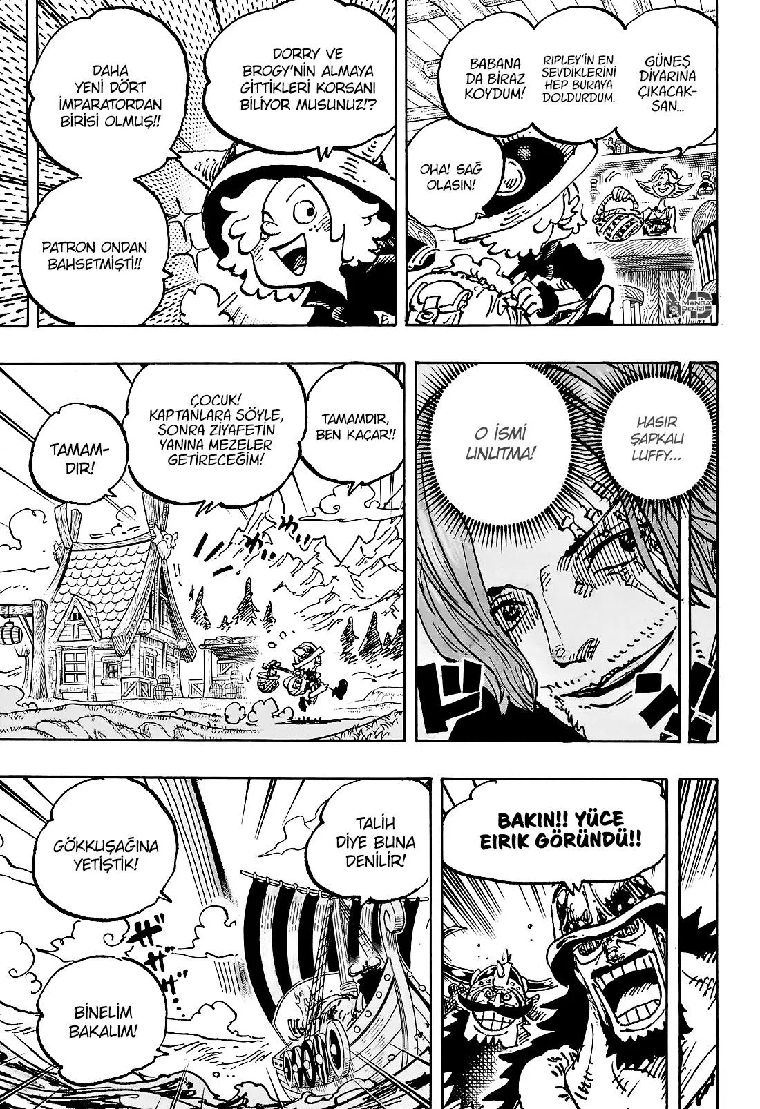 One Piece - Sayfa 4