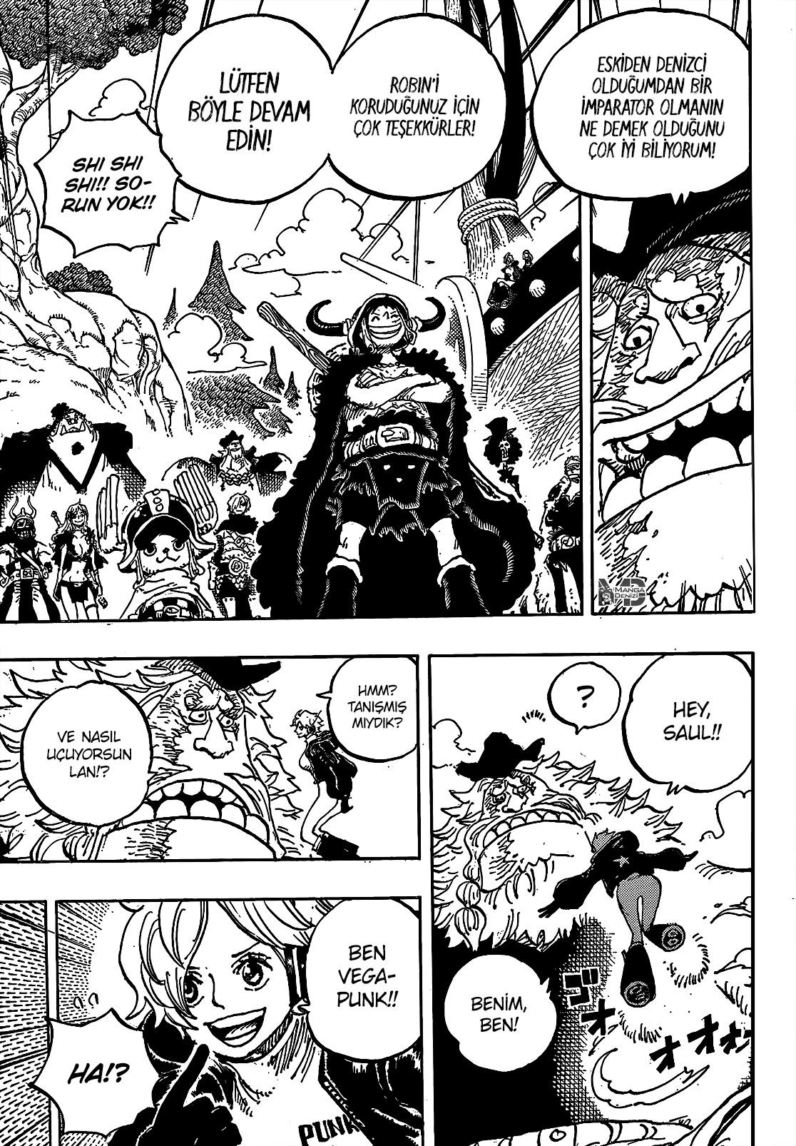 One Piece mangasının 1134 bölümünün 5. sayfasını okuyorsunuz.