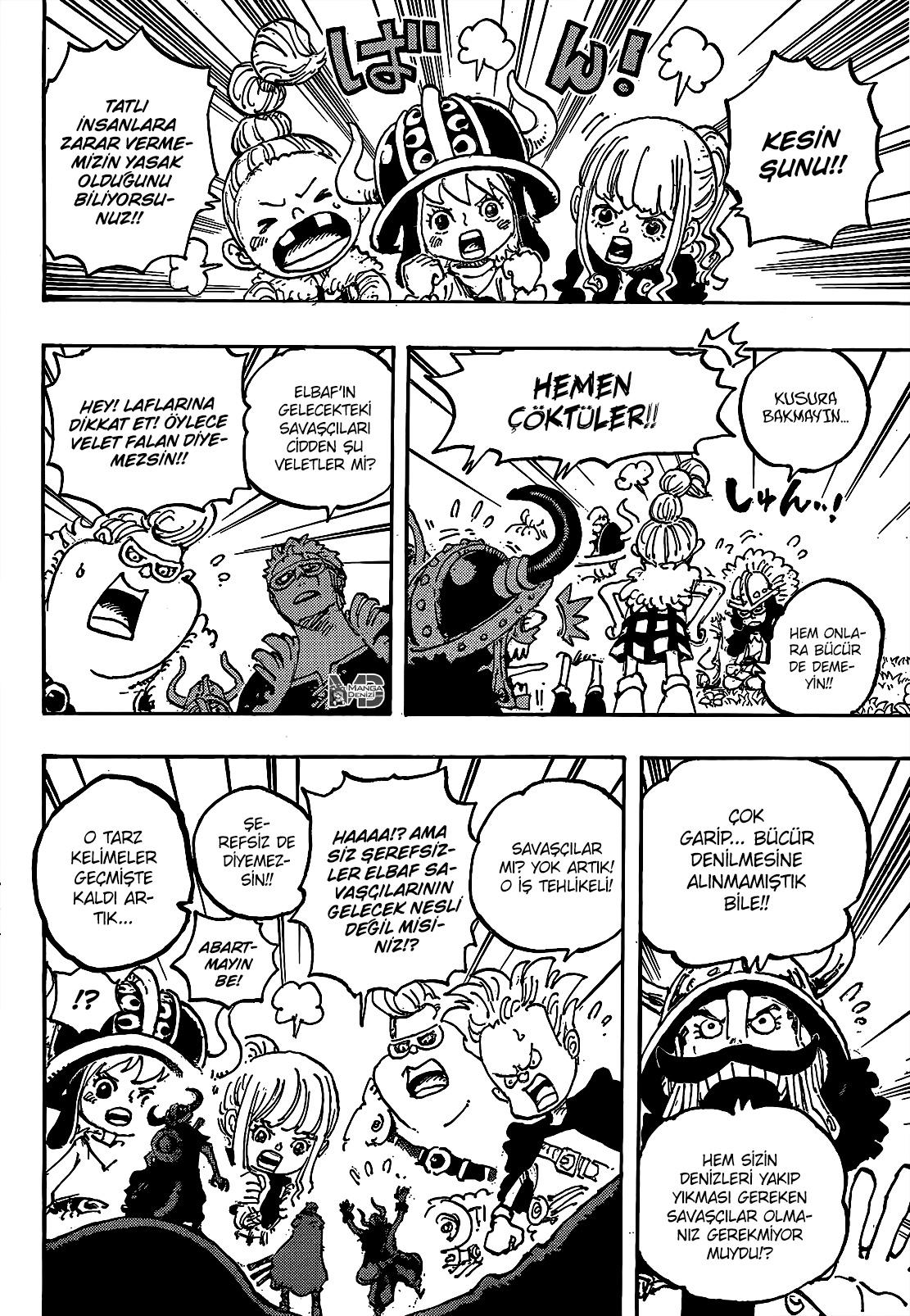 One Piece mangasının 1134 bölümünün 9. sayfasını okuyorsunuz.