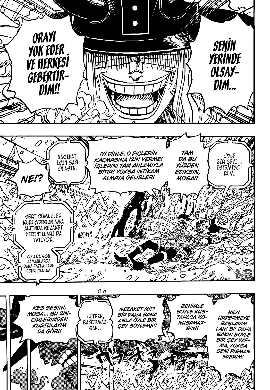 One Piece - Sayfa 15