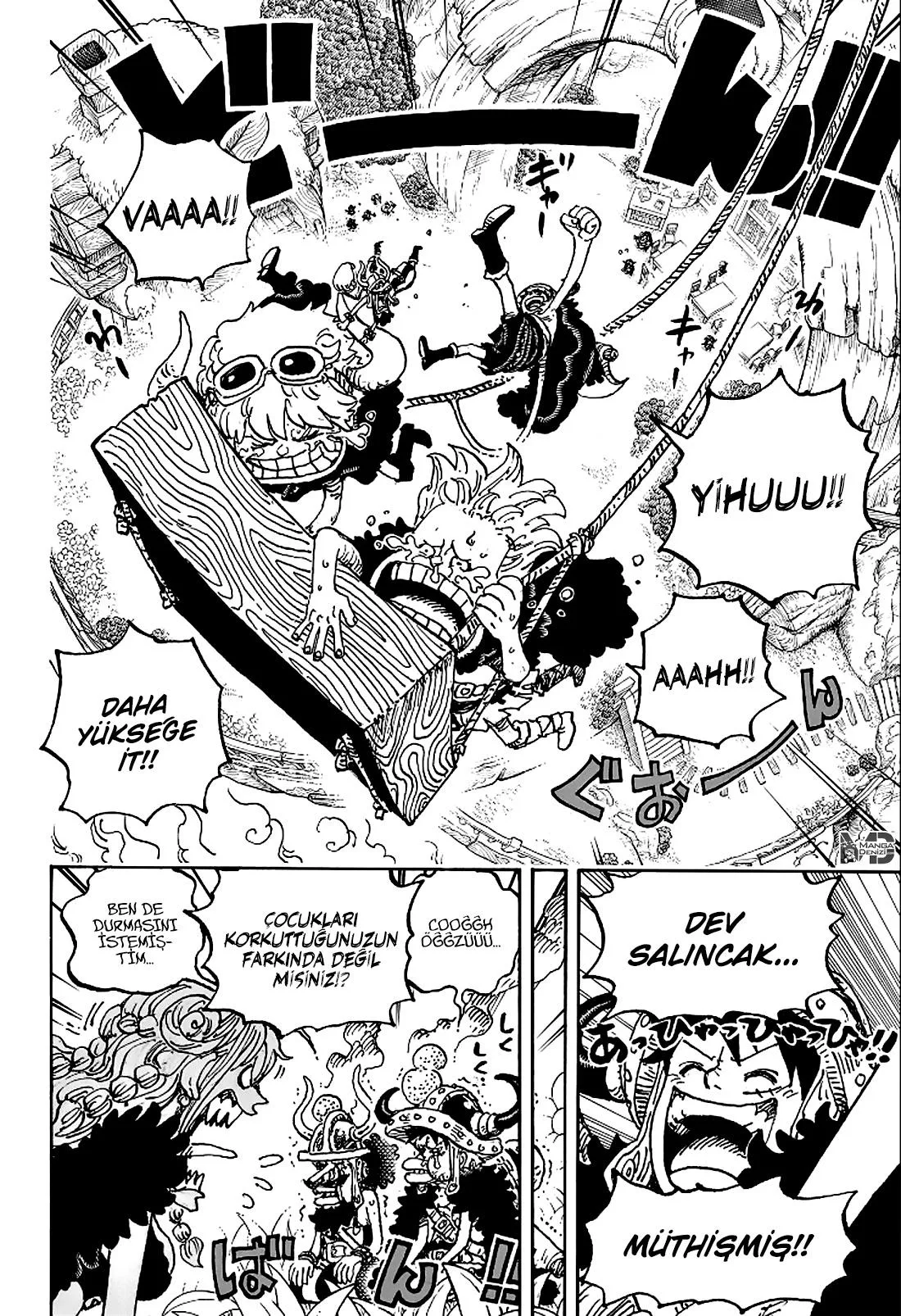 One Piece - Sayfa 5