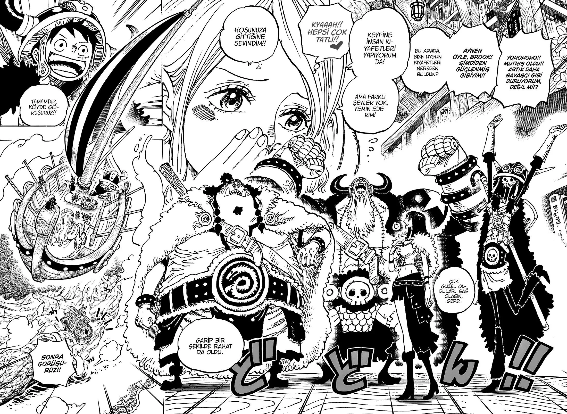 One Piece - Sayfa 11