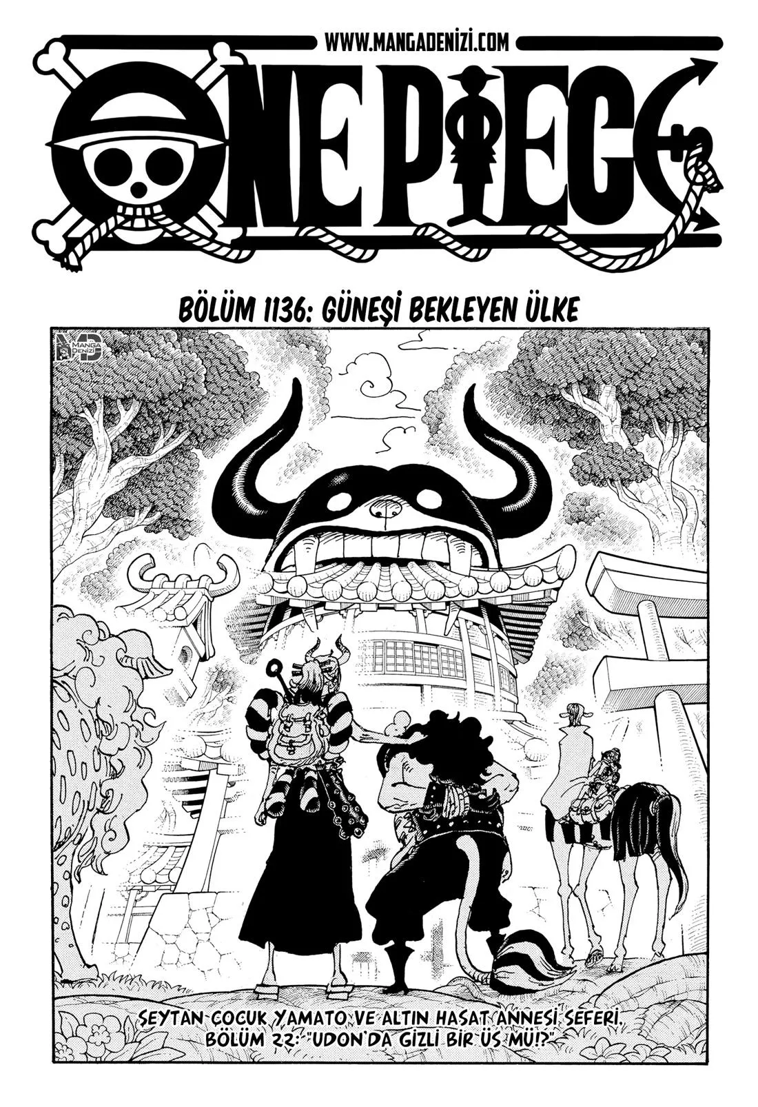 One Piece - Sayfa 2