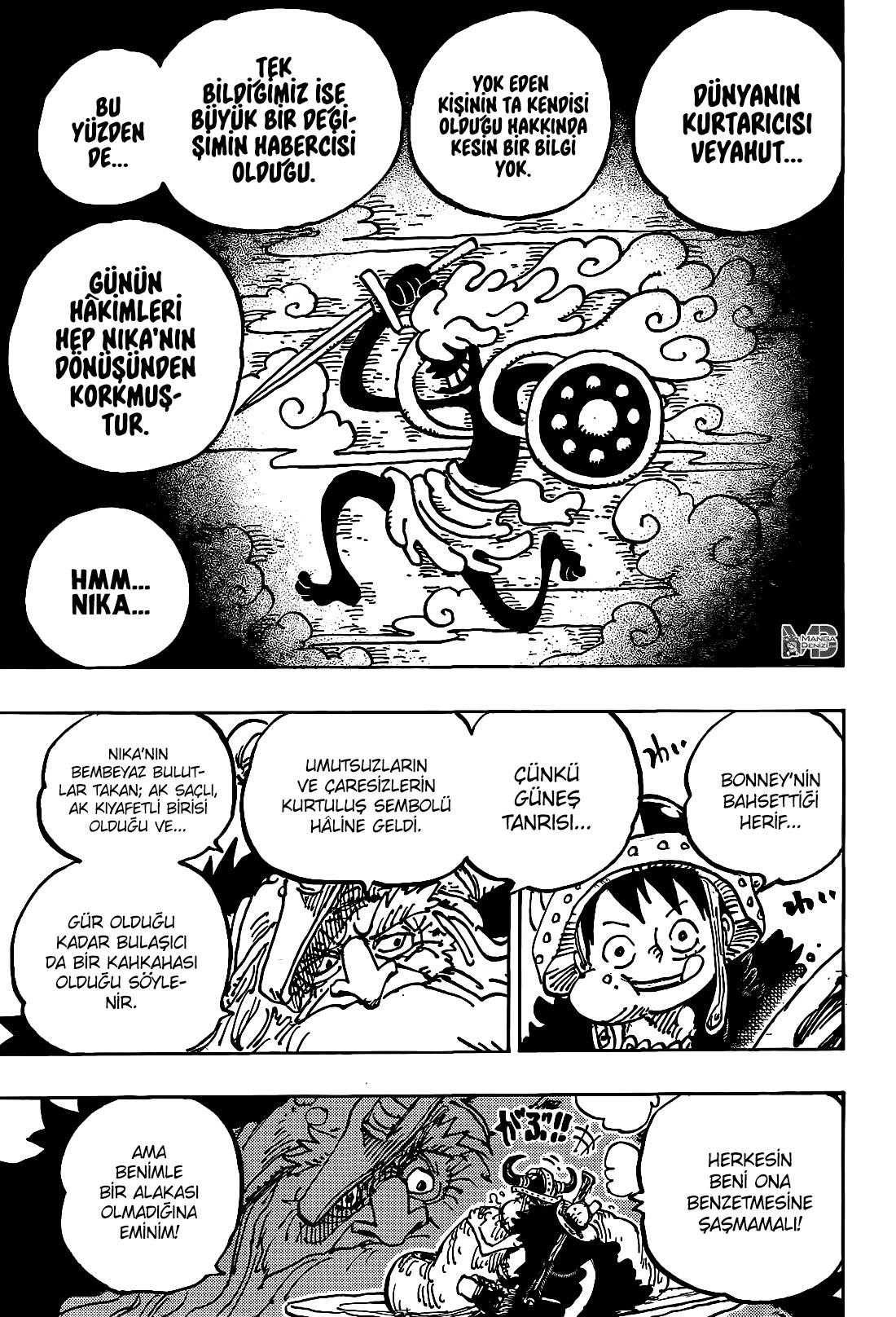 One Piece mangasının 1136 bölümünün 8. sayfasını okuyorsunuz.