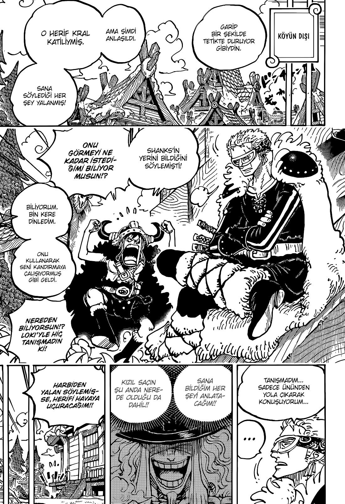 One Piece mangasının 1136 bölümünün 12. sayfasını okuyorsunuz.