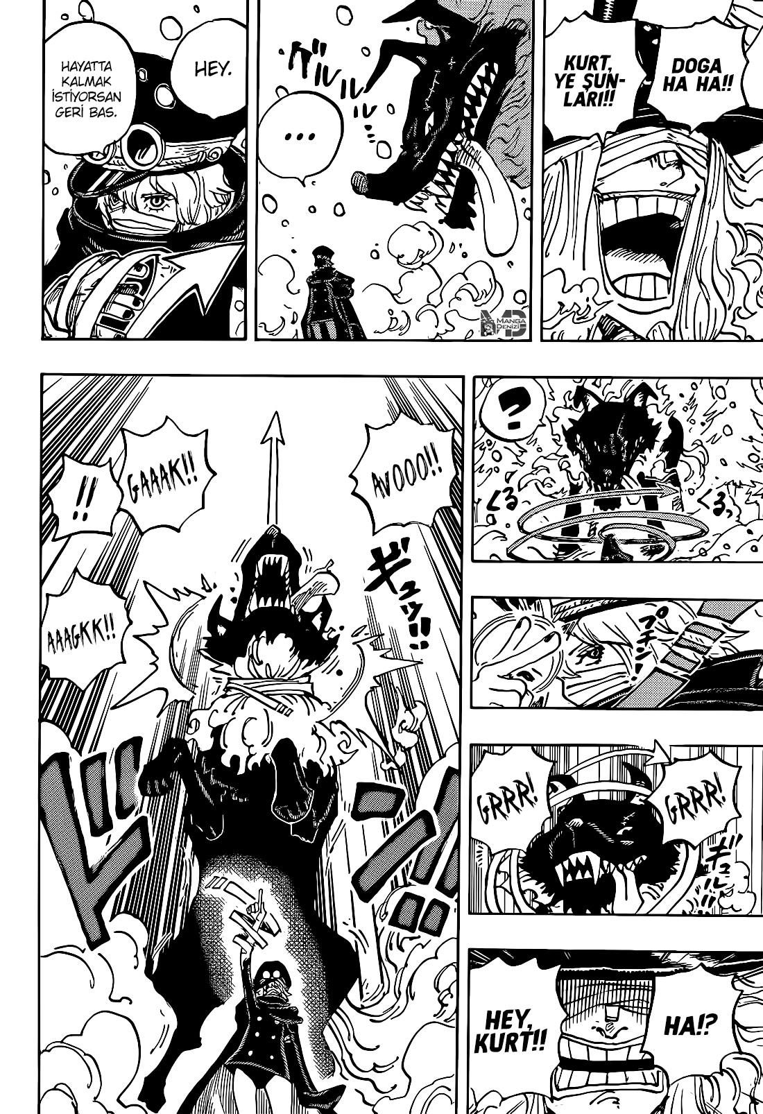 One Piece mangasının 1136 bölümünün 17. sayfasını okuyorsunuz.