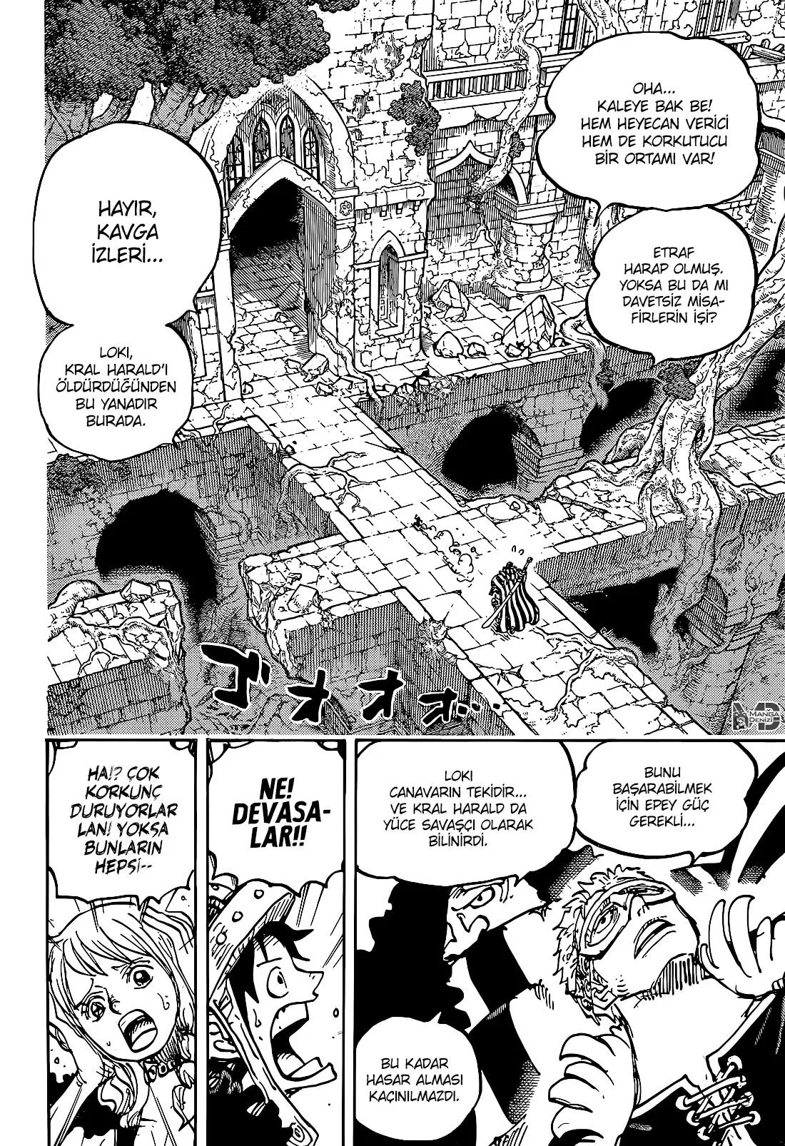 One Piece - Sayfa 5
