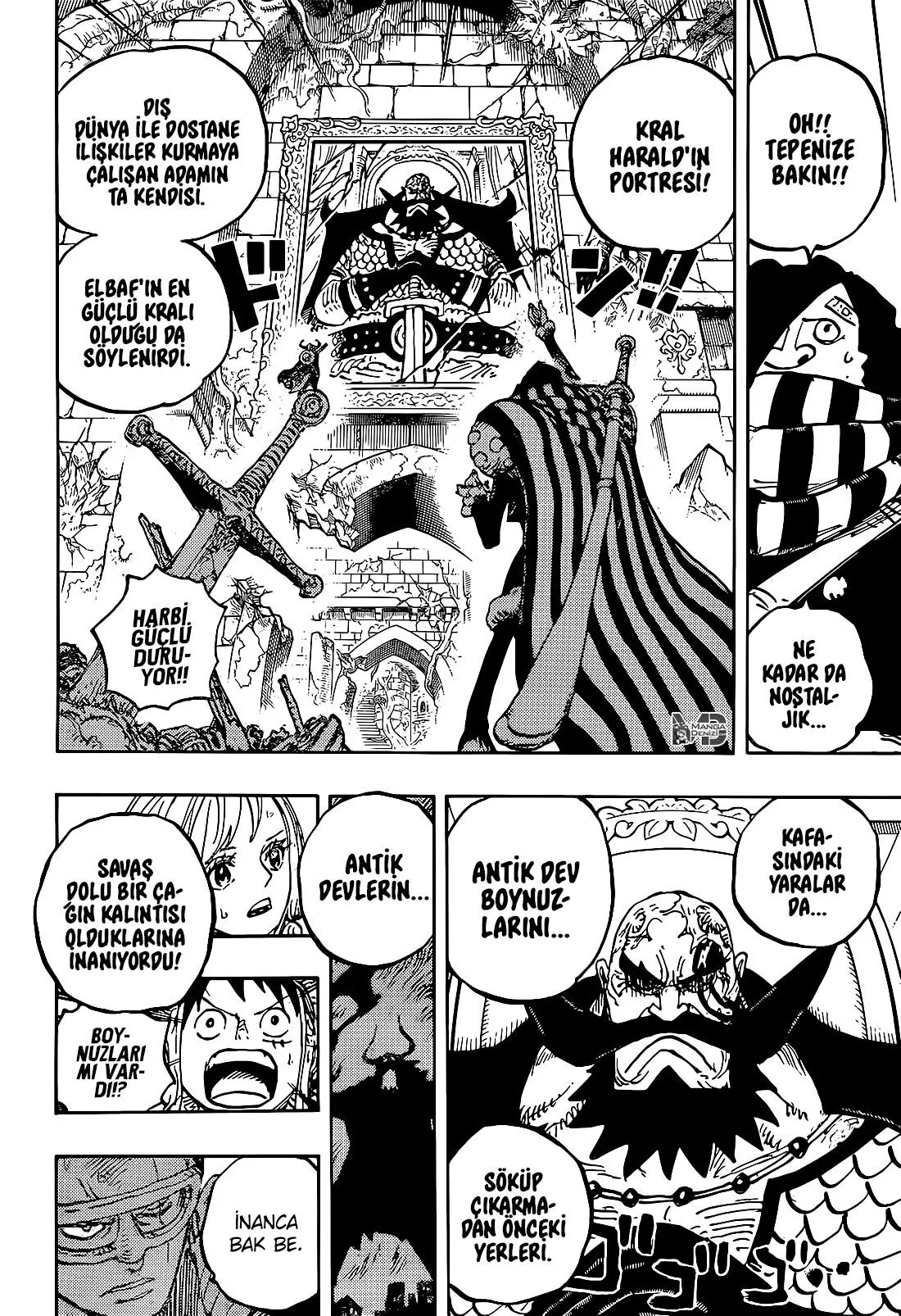 One Piece - Sayfa 7