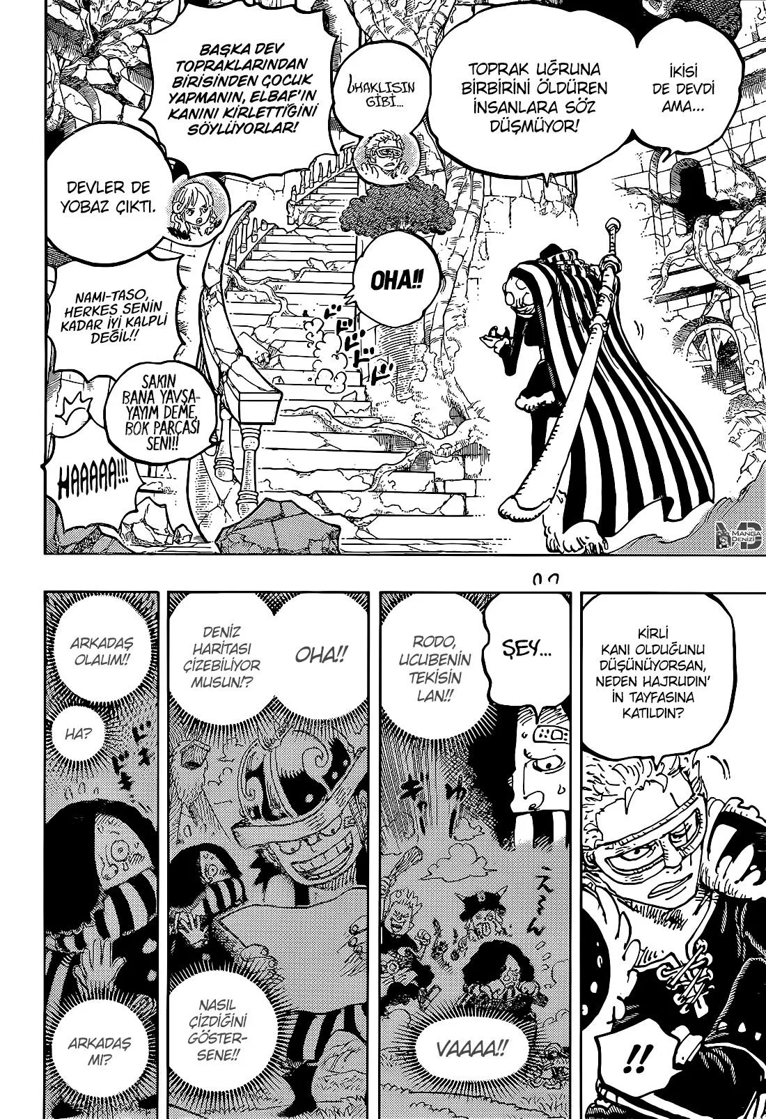 One Piece - Sayfa 9