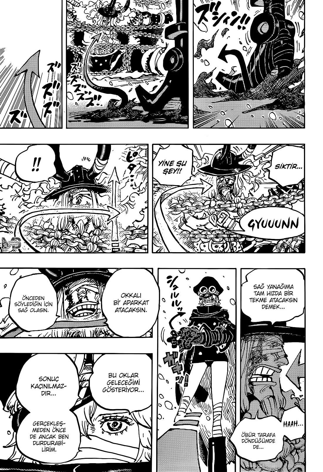 One Piece - Sayfa 12