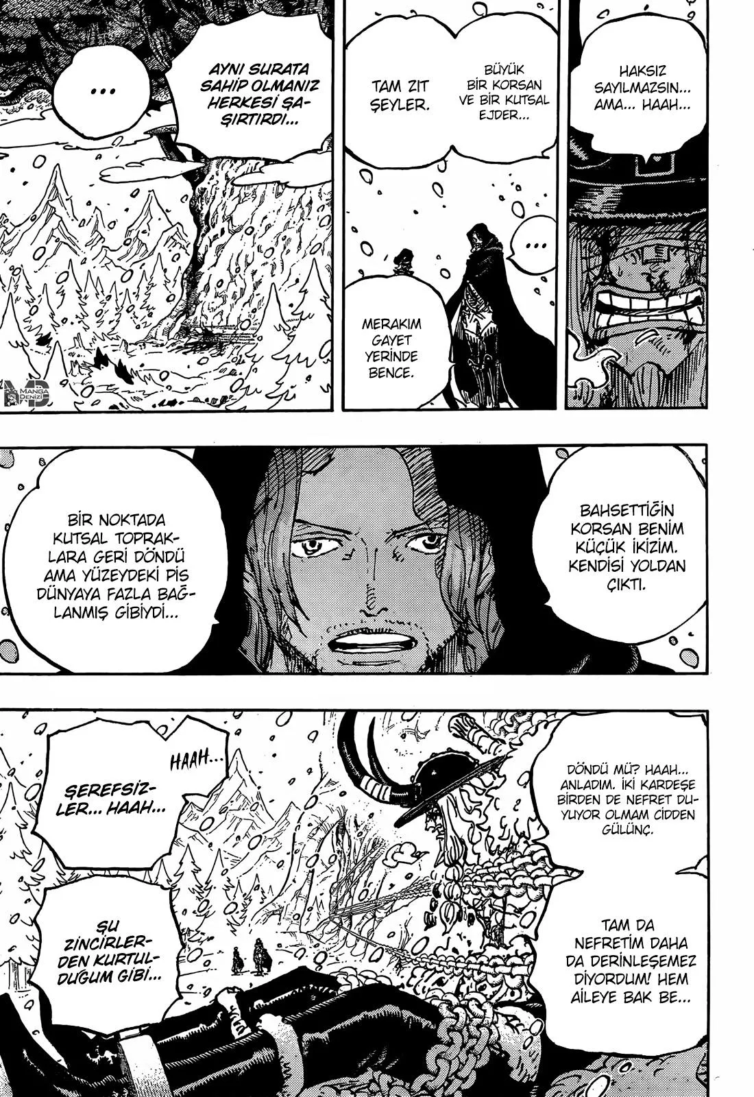 One Piece - Sayfa 4