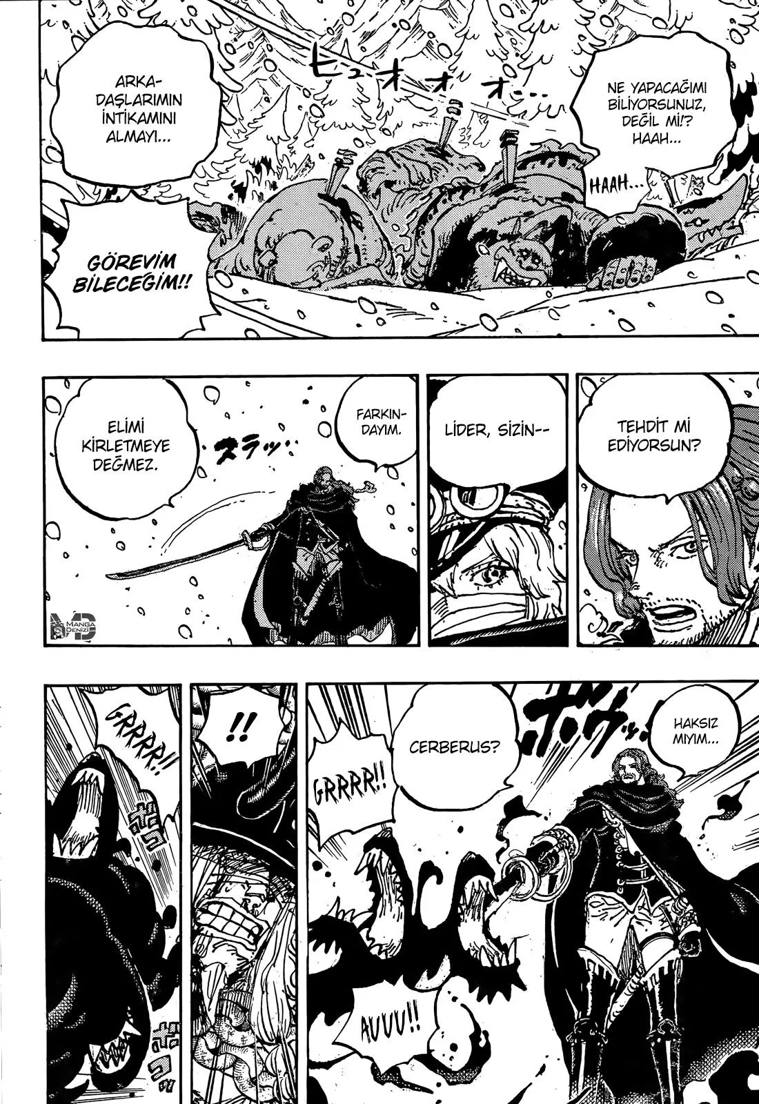 One Piece - Sayfa 5