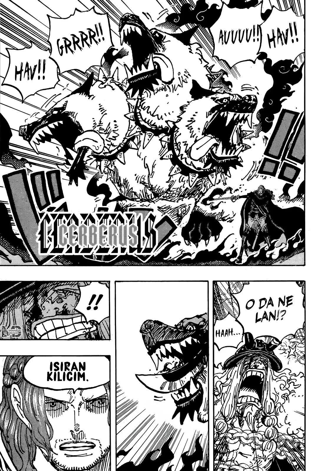 One Piece - Sayfa 6