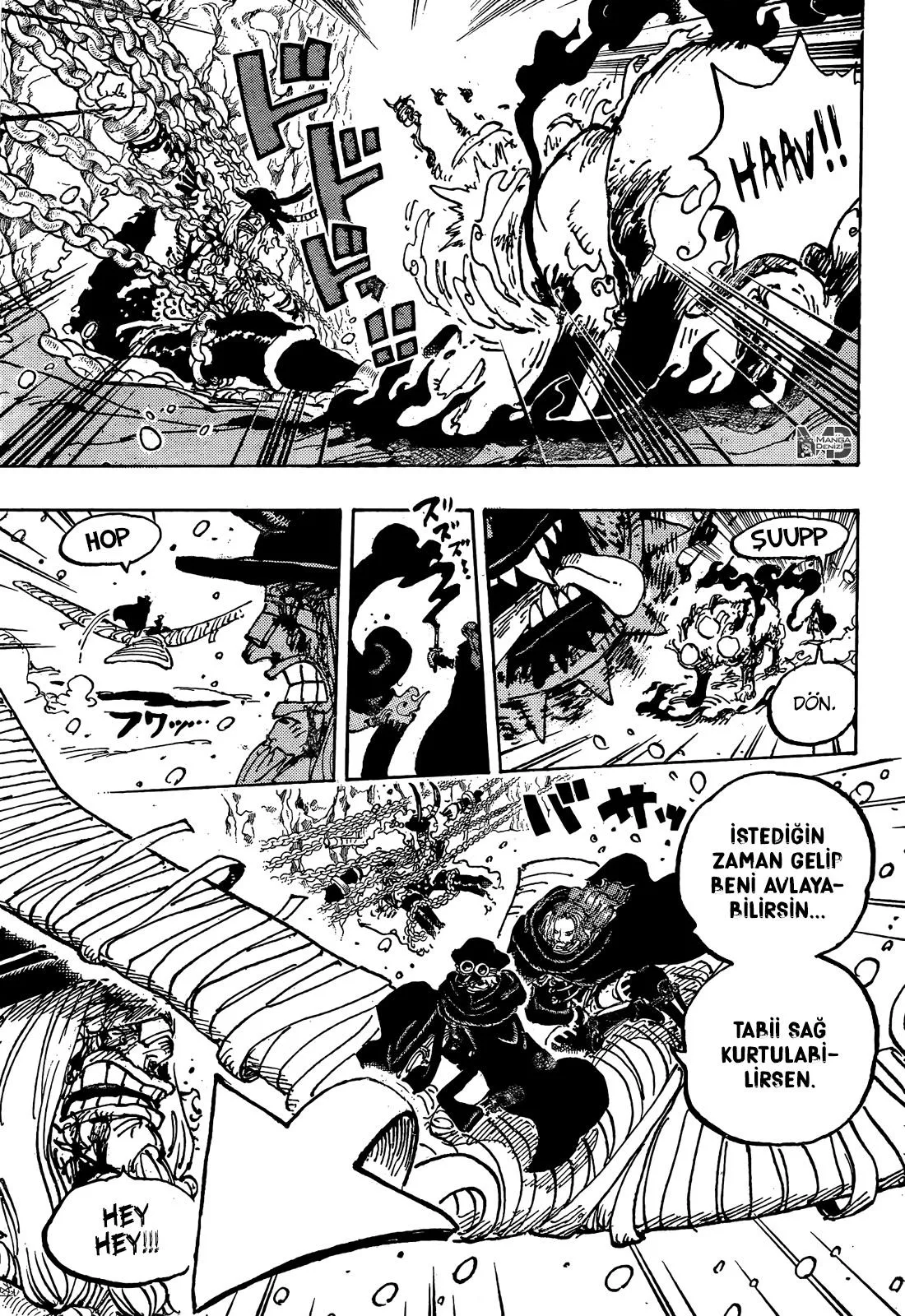 One Piece - Sayfa 8