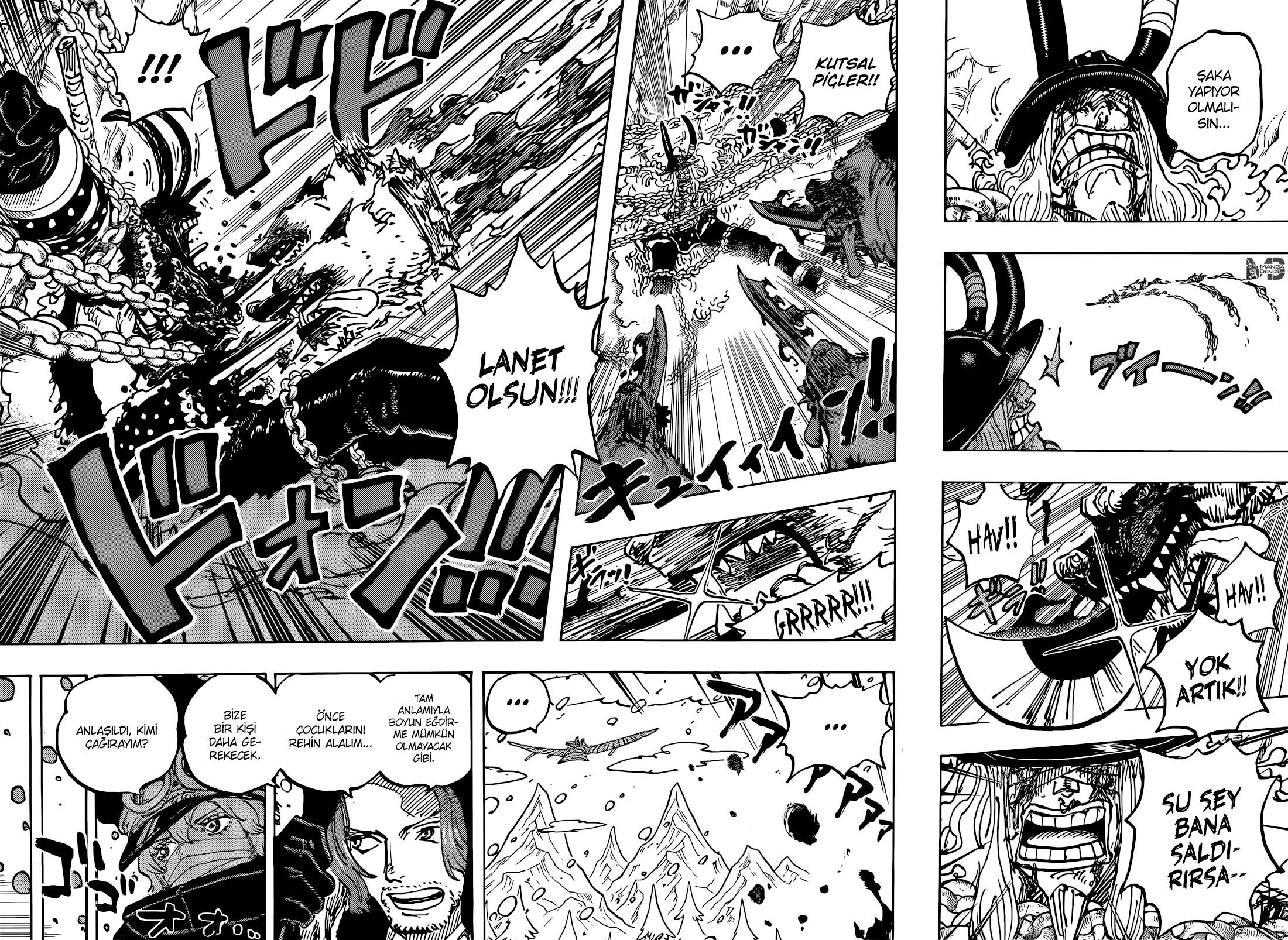 One Piece mangasının 1138 bölümünün 9. sayfasını okuyorsunuz.
