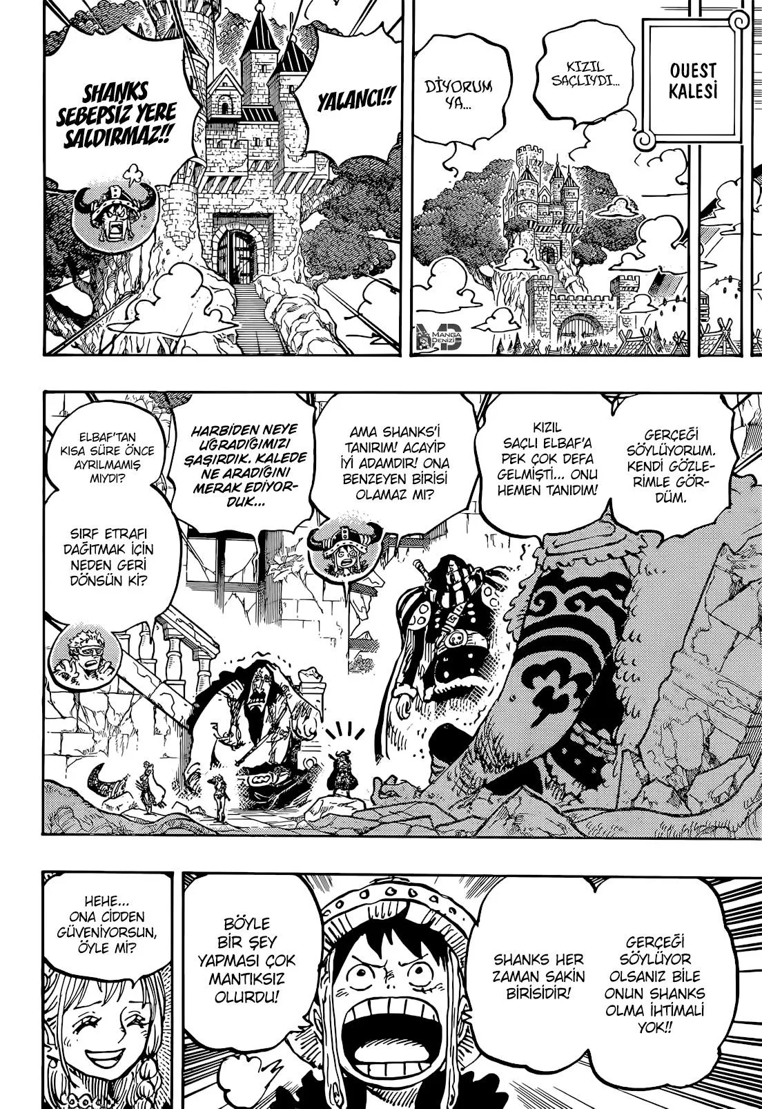 One Piece - Sayfa 10