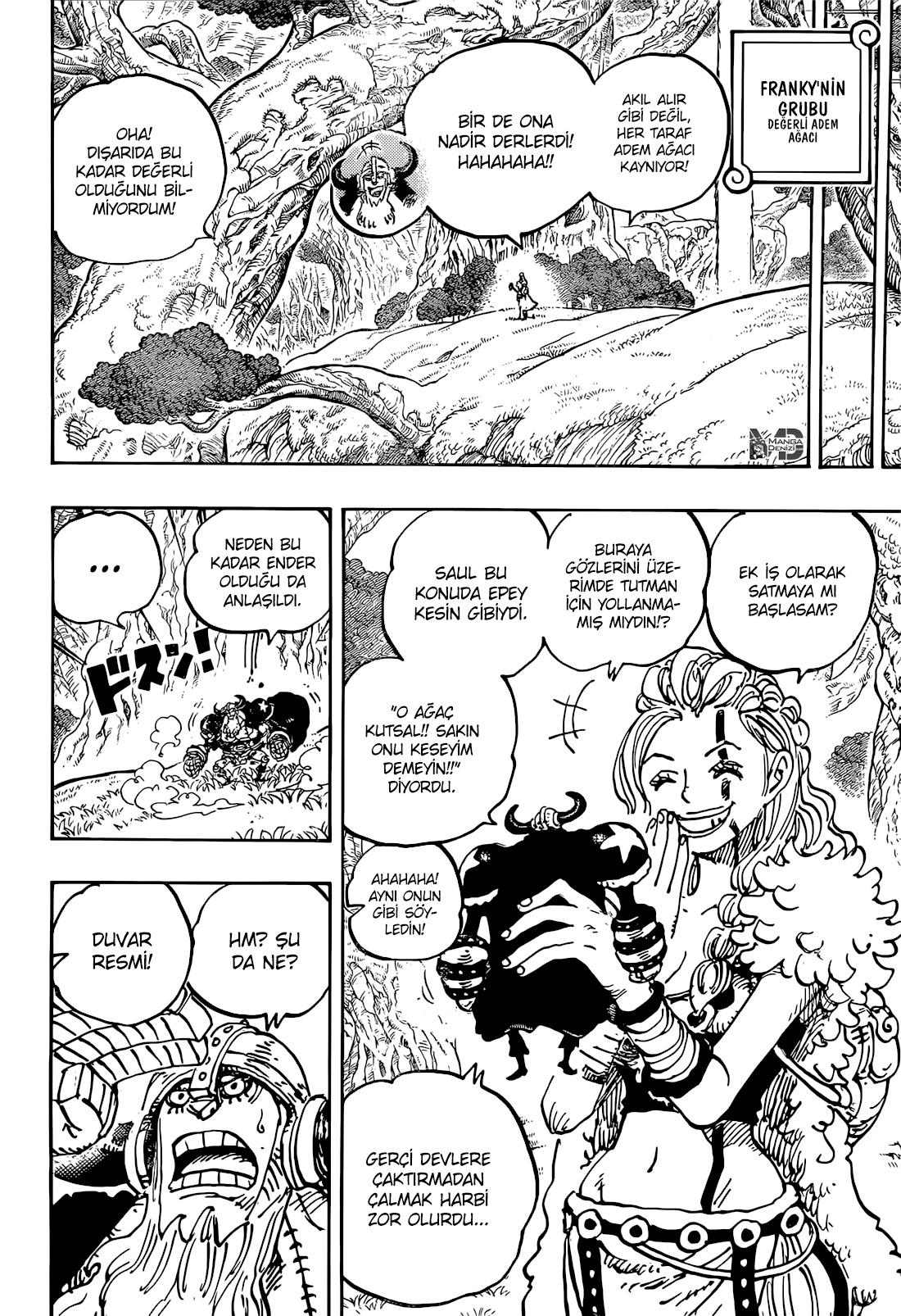 One Piece mangasının 1138 bölümünün 12. sayfasını okuyorsunuz.