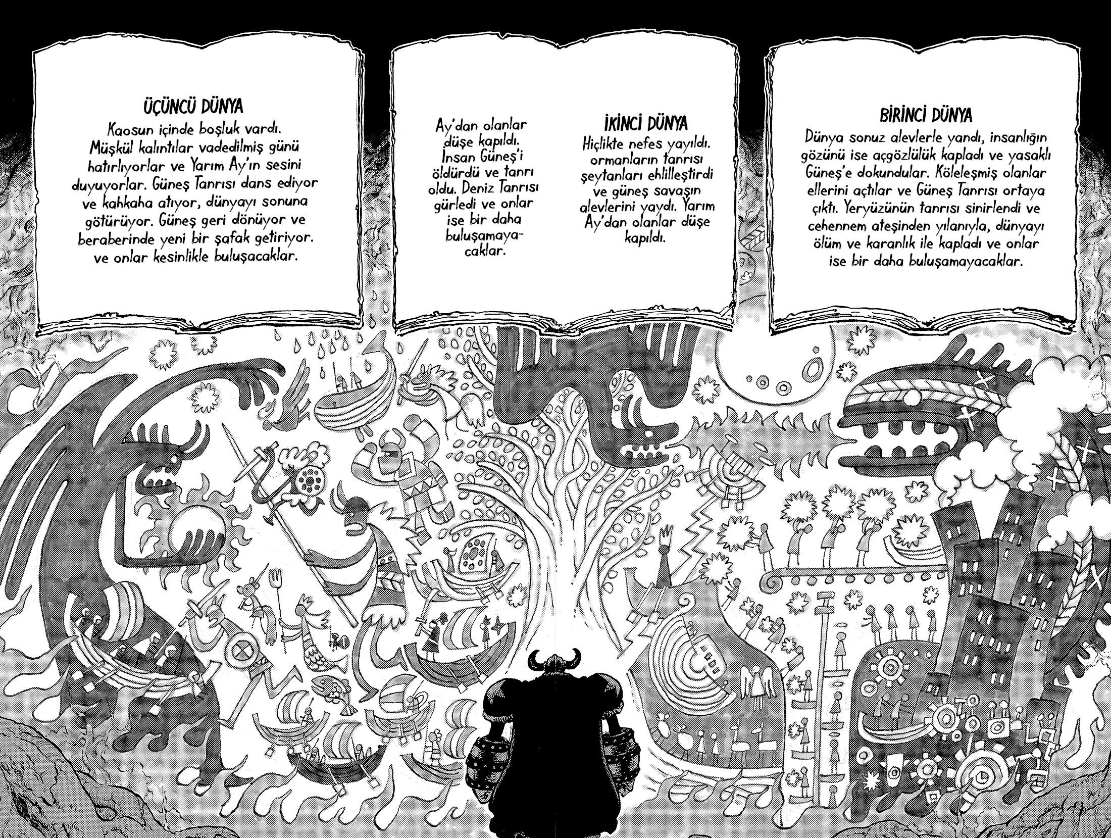 One Piece mangasının 1138 bölümünün 16. sayfasını okuyorsunuz.