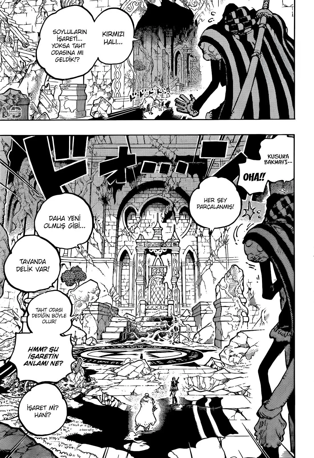 One Piece - Sayfa 4