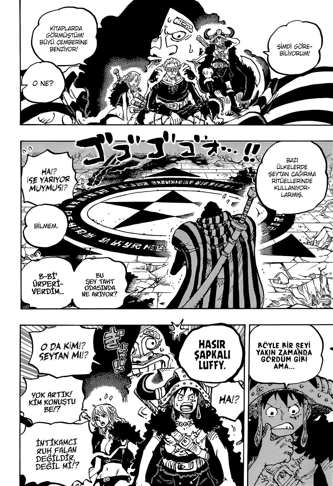 One Piece mangasının 1139 bölümünün 5. sayfasını okuyorsunuz.