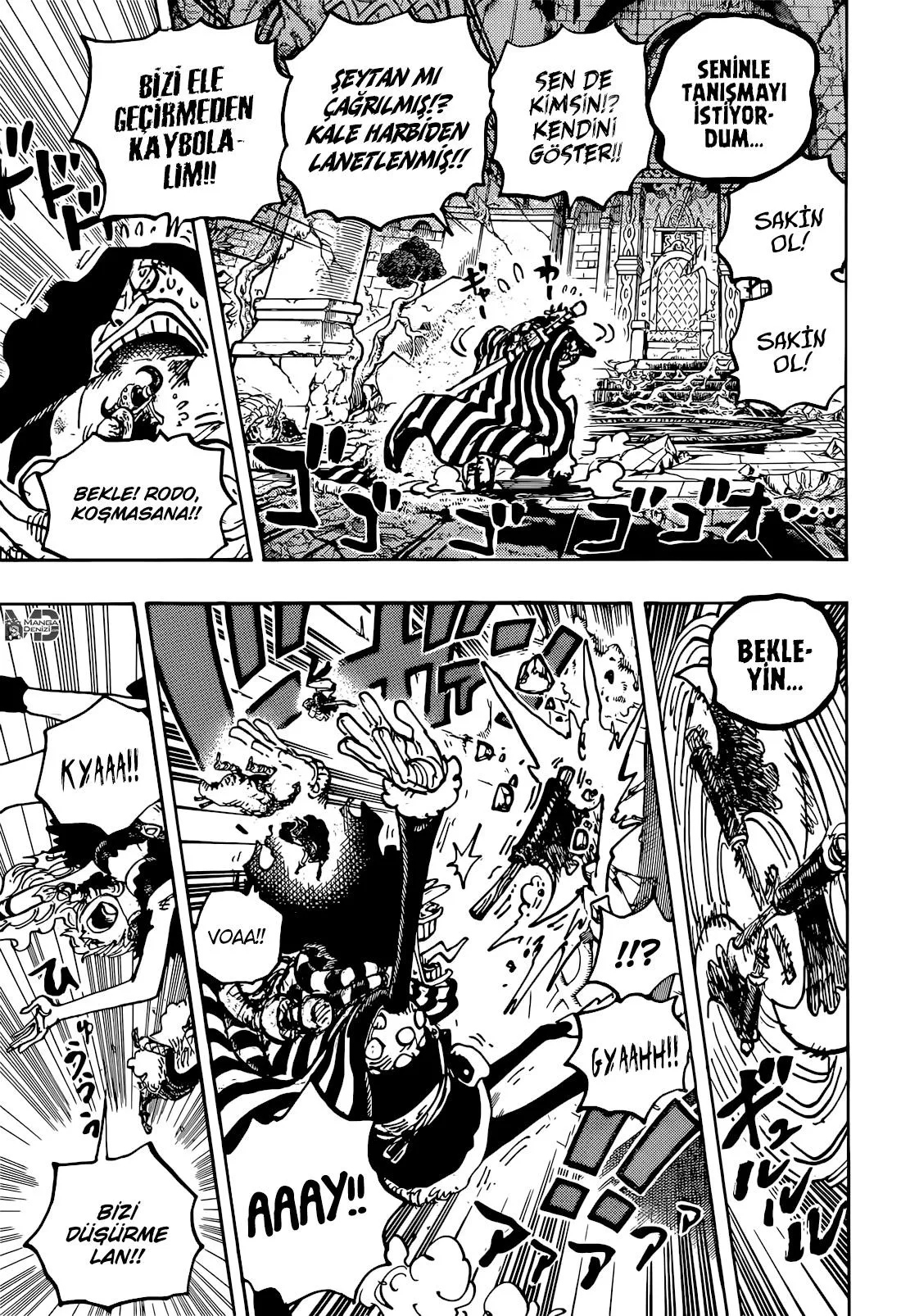 One Piece - Sayfa 6