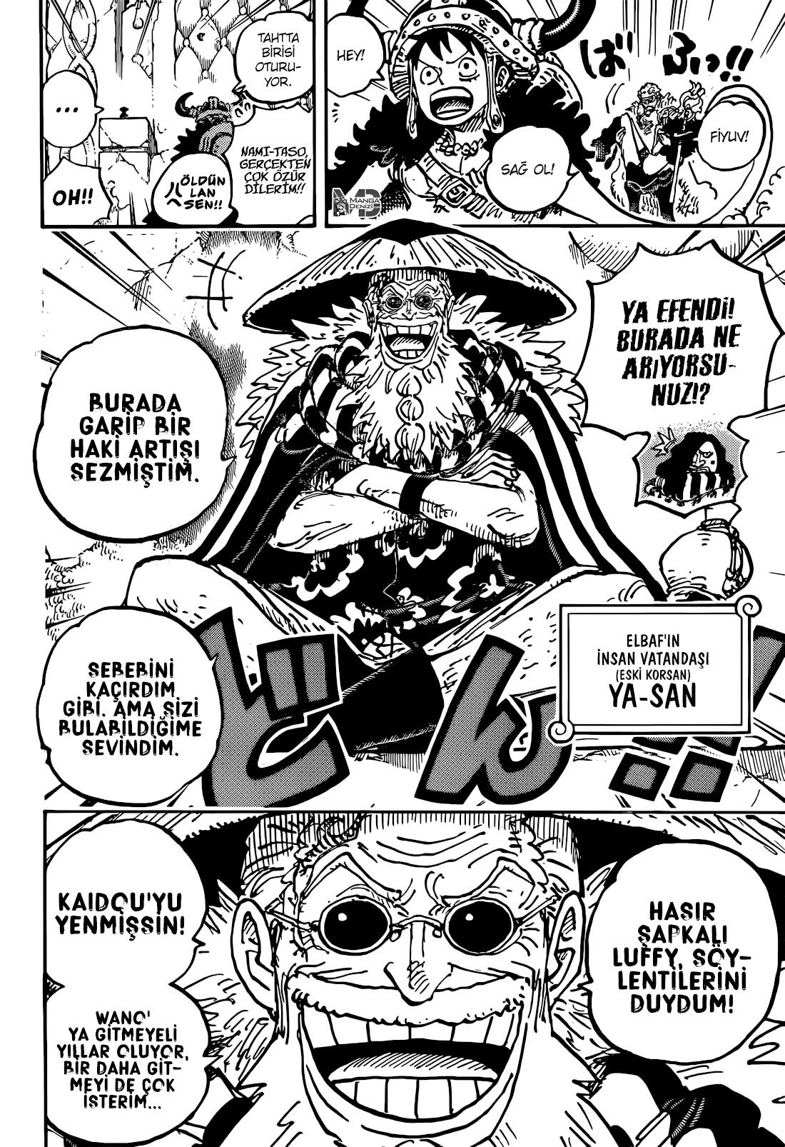 One Piece mangasının 1139 bölümünün 7. sayfasını okuyorsunuz.