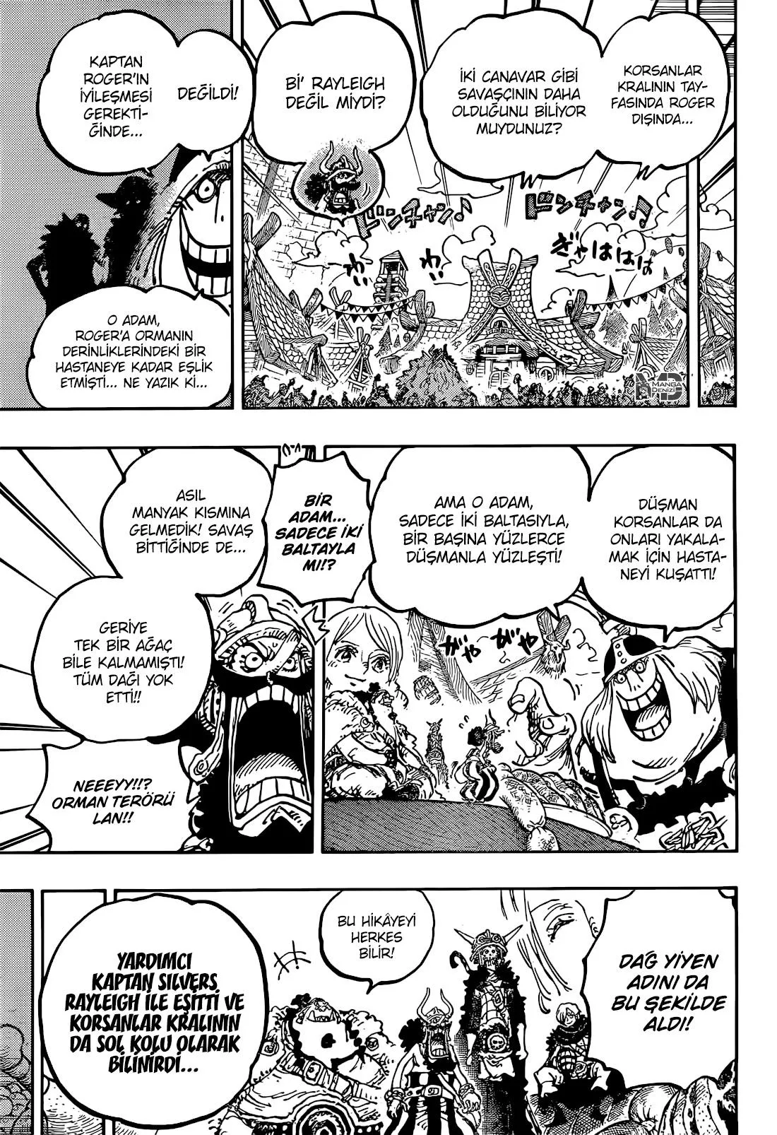 One Piece - Sayfa 12