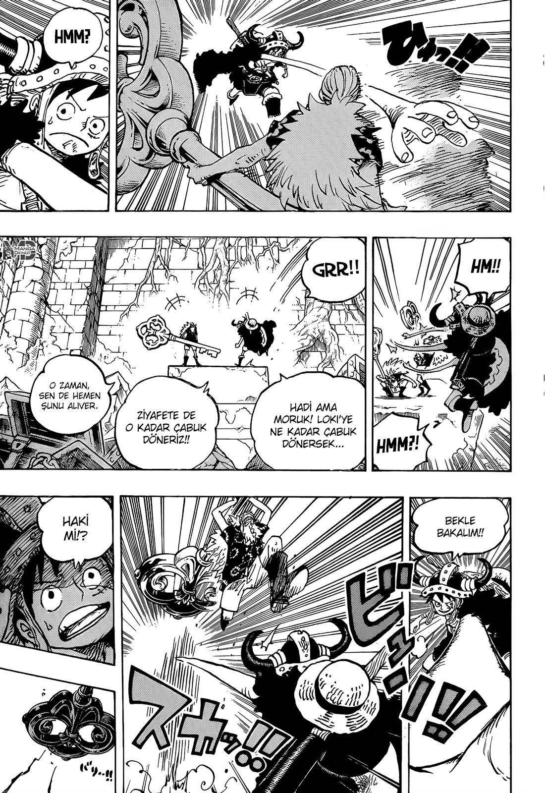 One Piece mangasının 1140 bölümünün 4. sayfasını okuyorsunuz.