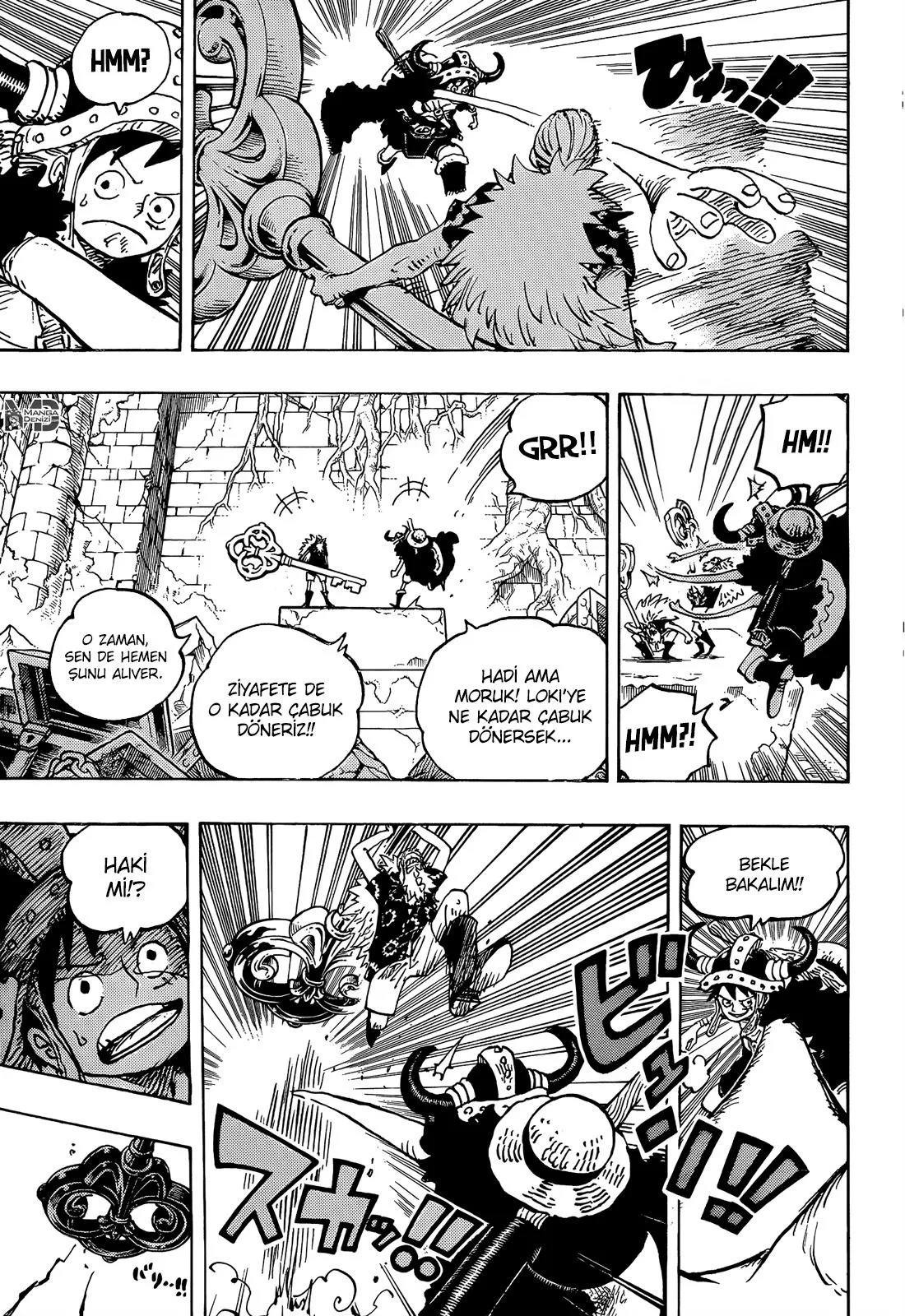 One Piece - Sayfa 4
