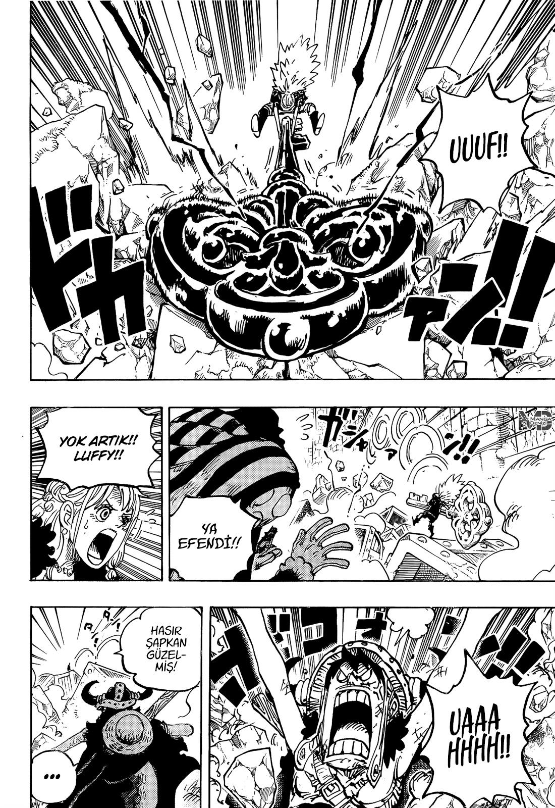 One Piece mangasının 1140 bölümünün 5. sayfasını okuyorsunuz.