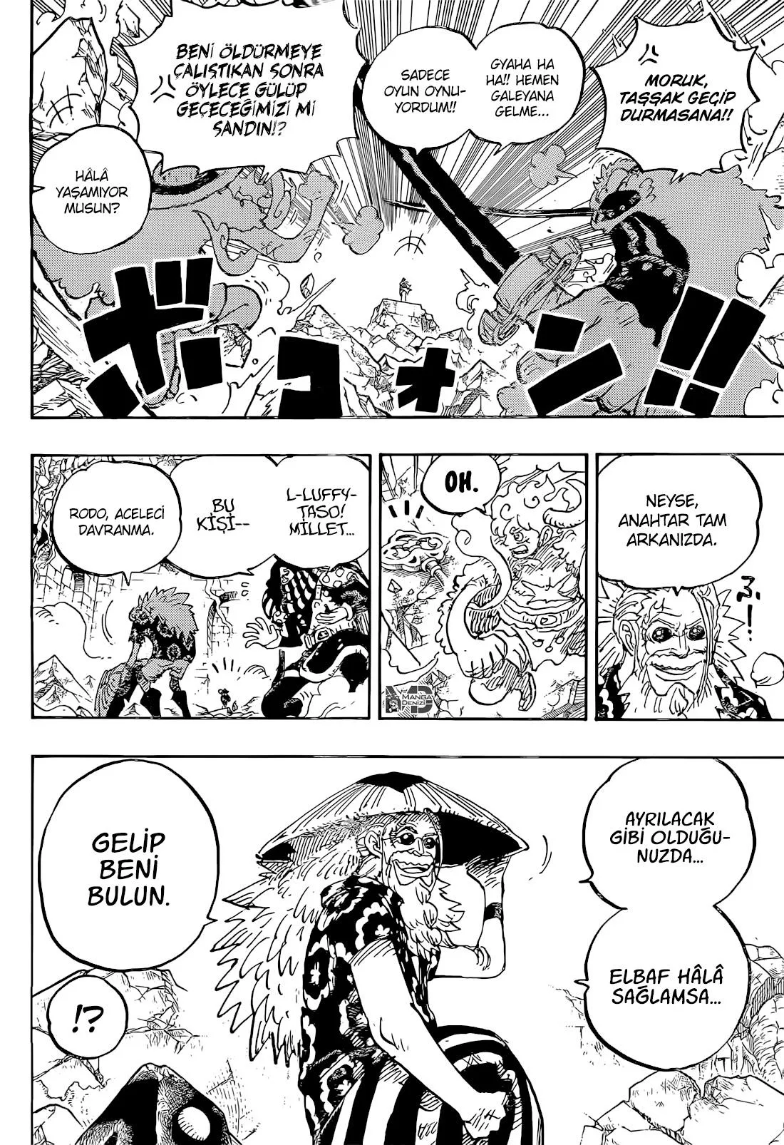 One Piece - Sayfa 10