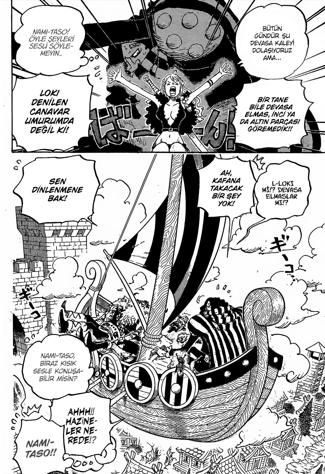 One Piece mangasının 1141 bölümünün 3. sayfasını okuyorsunuz.