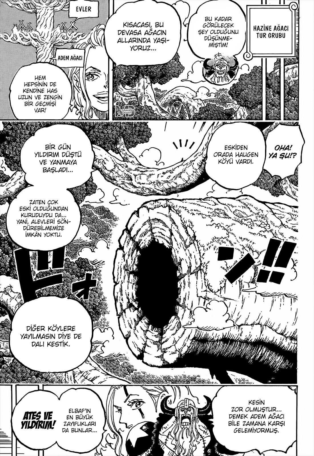 One Piece mangasının 1141 bölümünün 4. sayfasını okuyorsunuz.