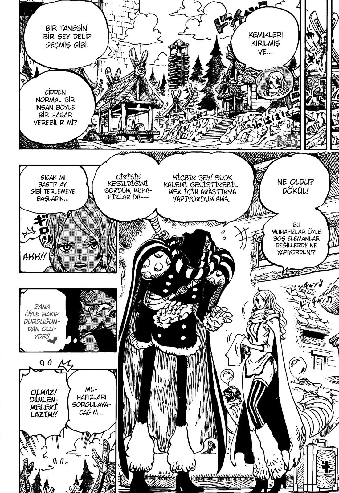 One Piece - Sayfa 7