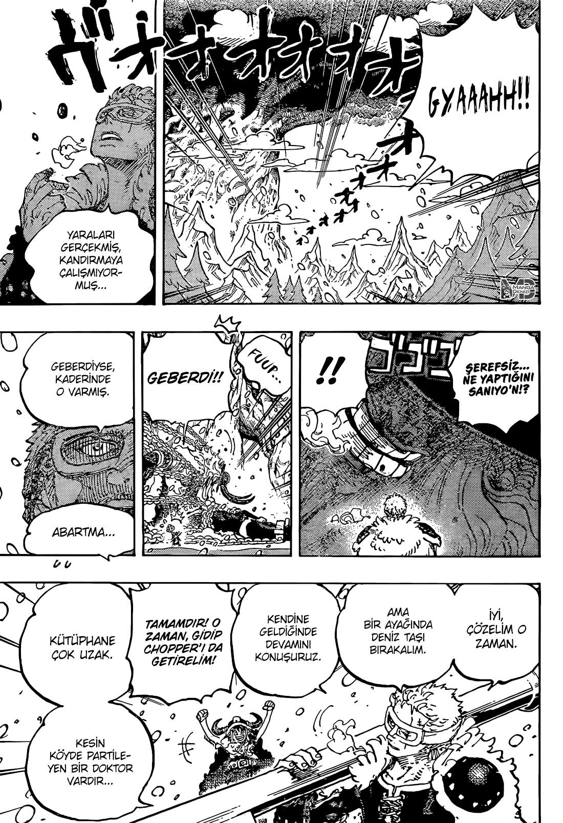 One Piece mangasının 1141 bölümünün 11. sayfasını okuyorsunuz.
