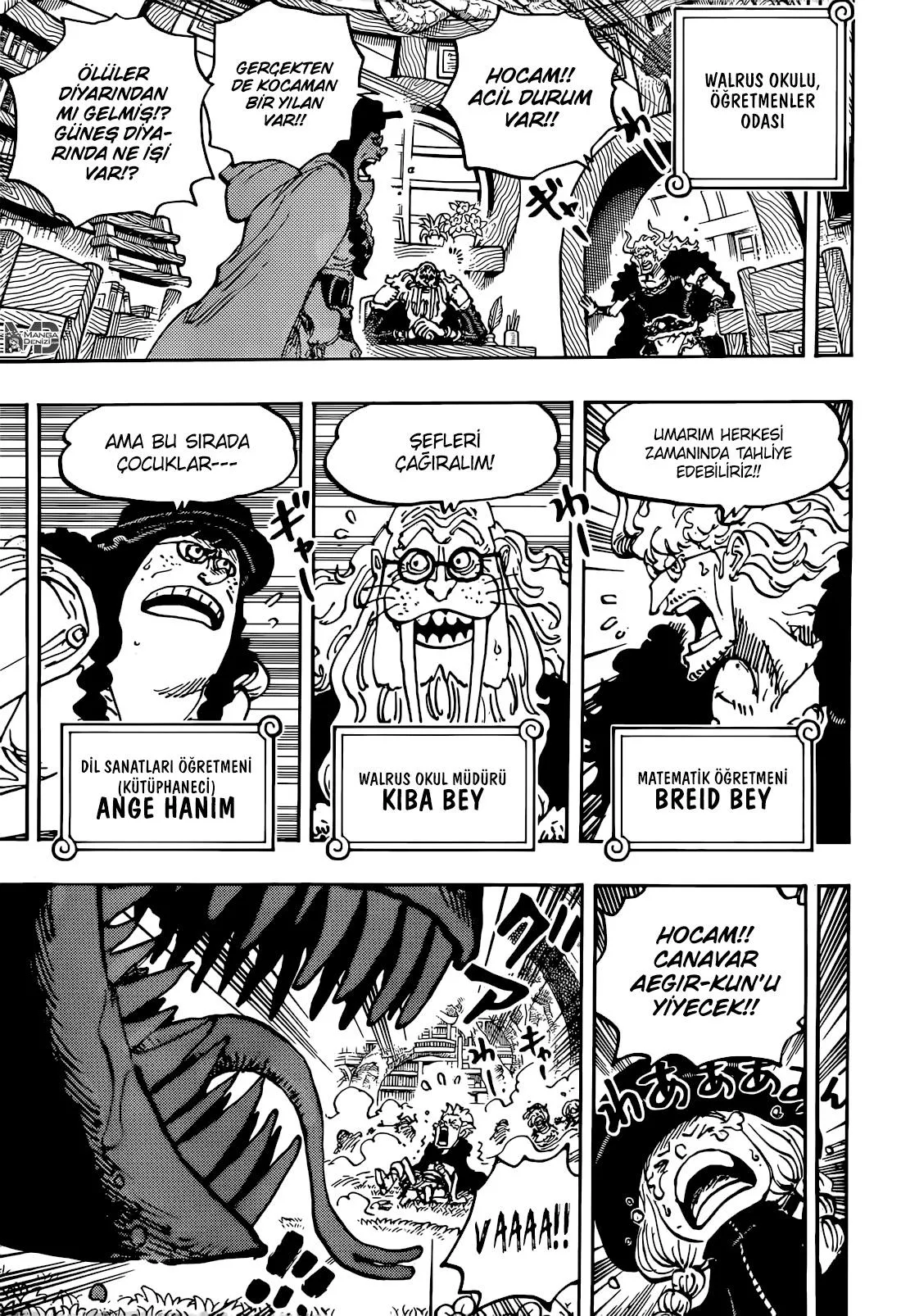 One Piece - Sayfa 4