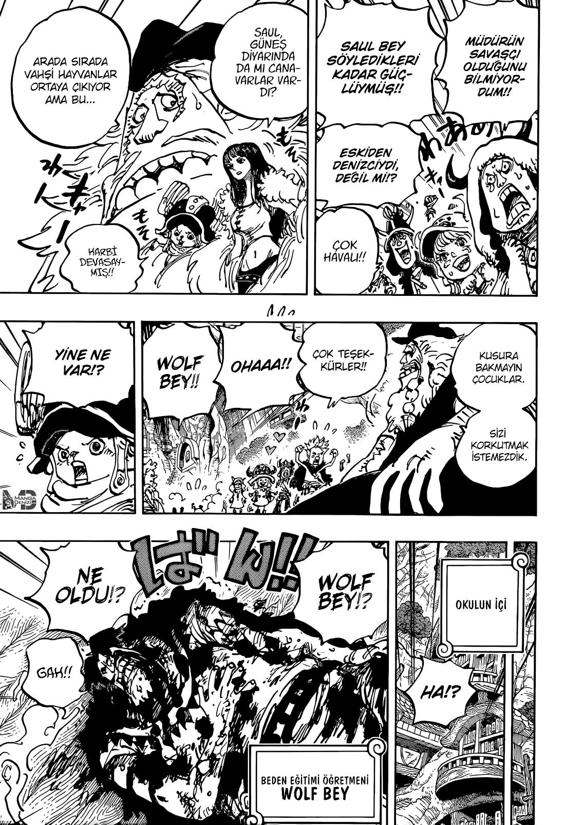One Piece mangasının 1142 bölümünün 7. sayfasını okuyorsunuz.