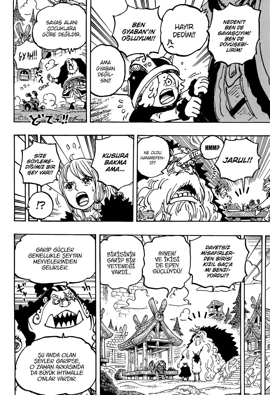 One Piece - Sayfa 7