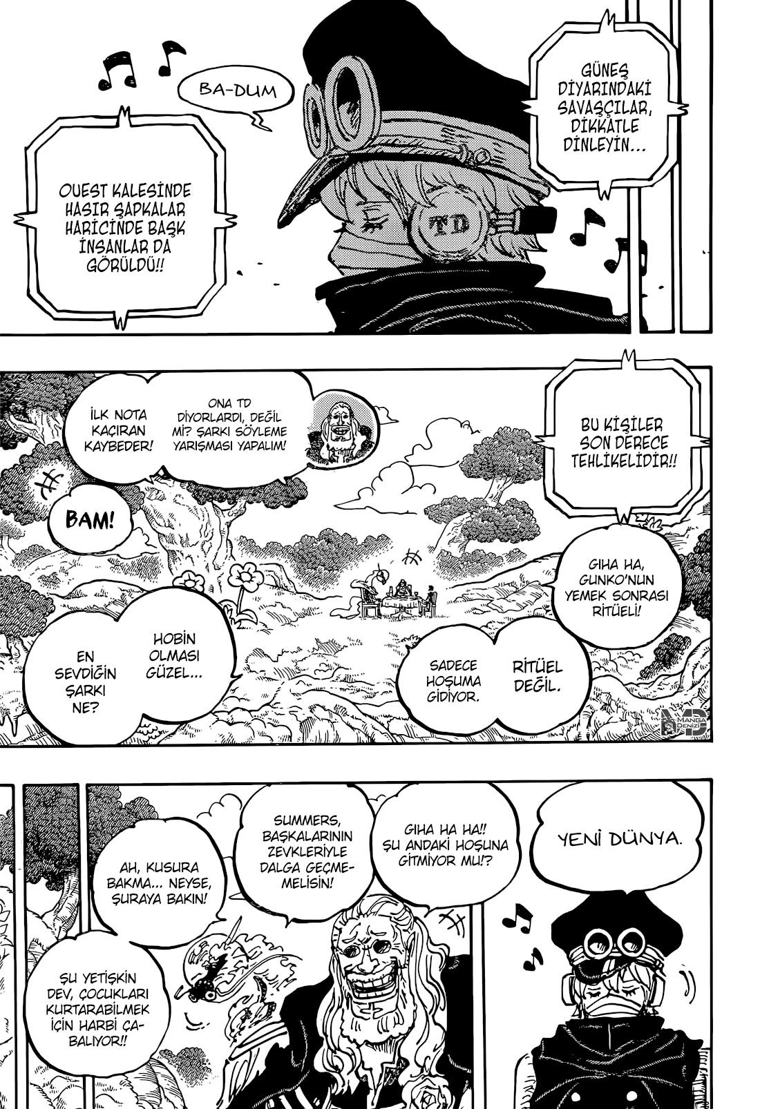 One Piece mangasının 1144 bölümünün 10. sayfasını okuyorsunuz.