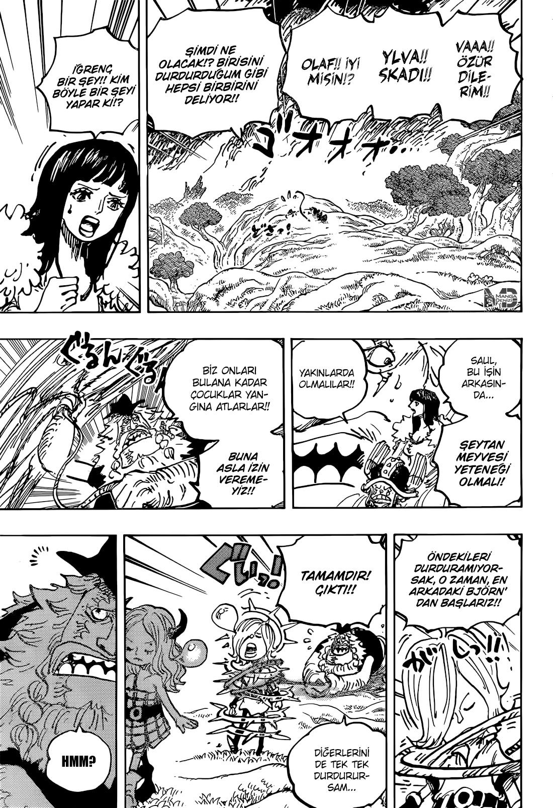 One Piece mangasının 1144 bölümünün 12. sayfasını okuyorsunuz.