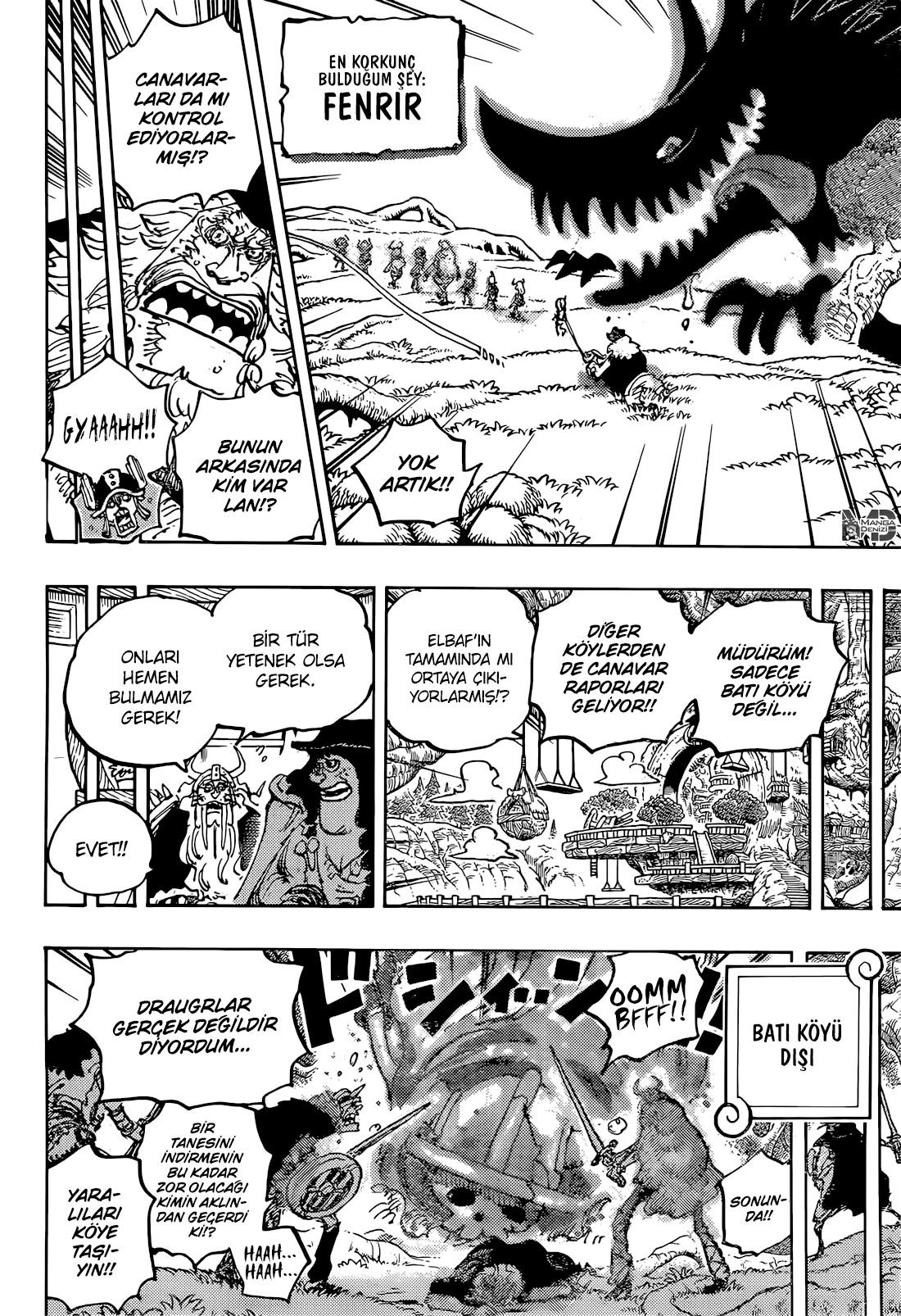 One Piece mangasının 1144 bölümünün 13. sayfasını okuyorsunuz.
